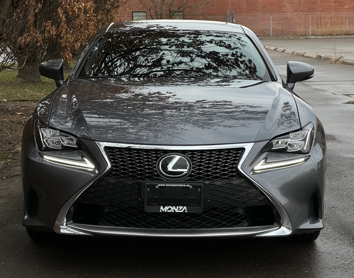 Lexus RC 350 F Sport AWD — photo 3