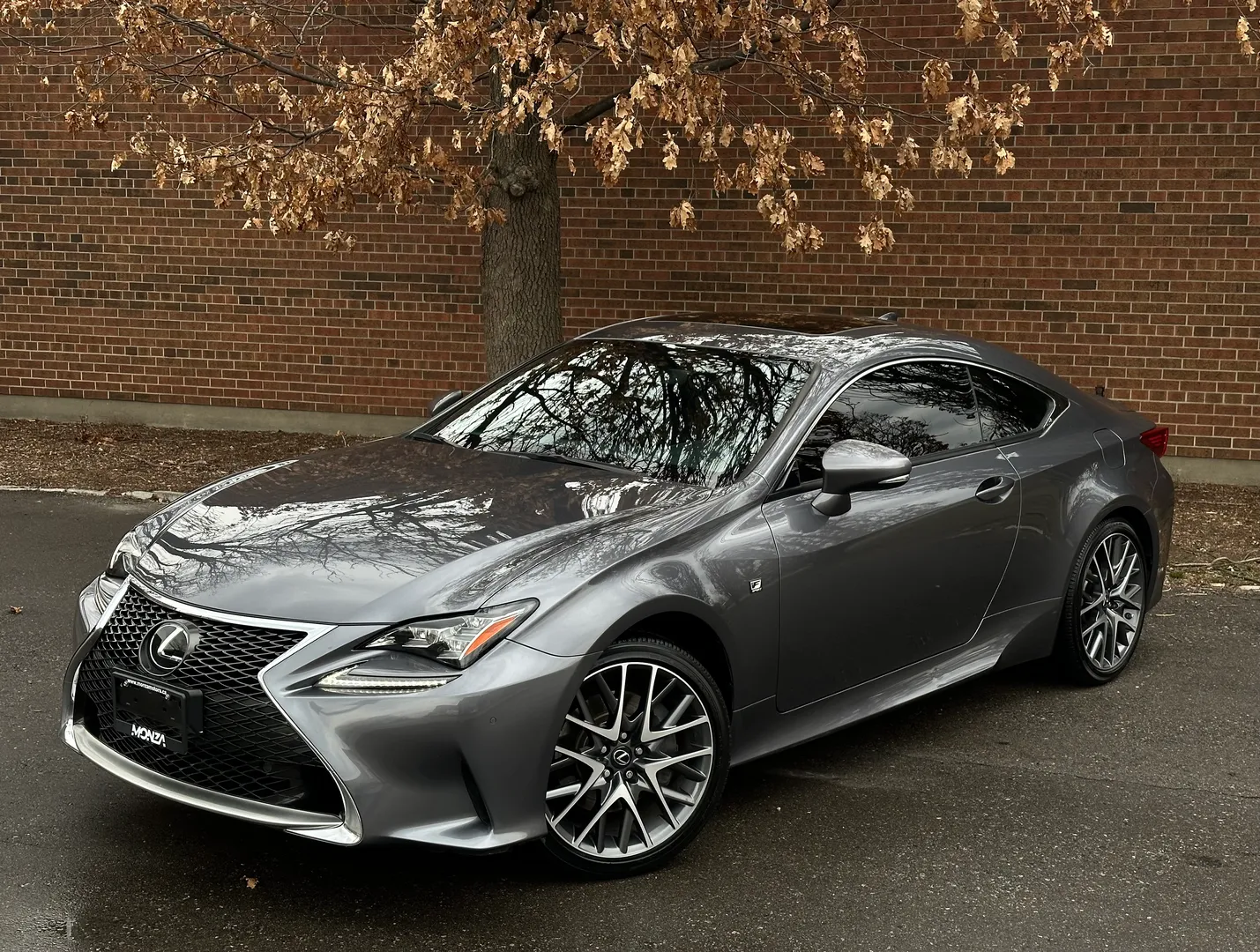 Lexus RC 350 F Sport AWD — photo 2