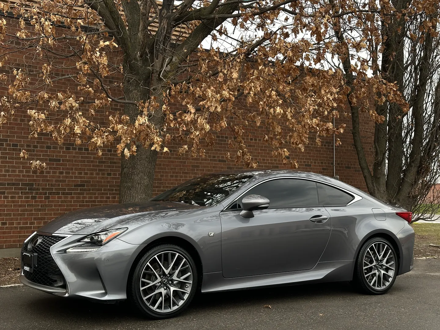 Lexus RC 350 F Sport AWD — photo 5