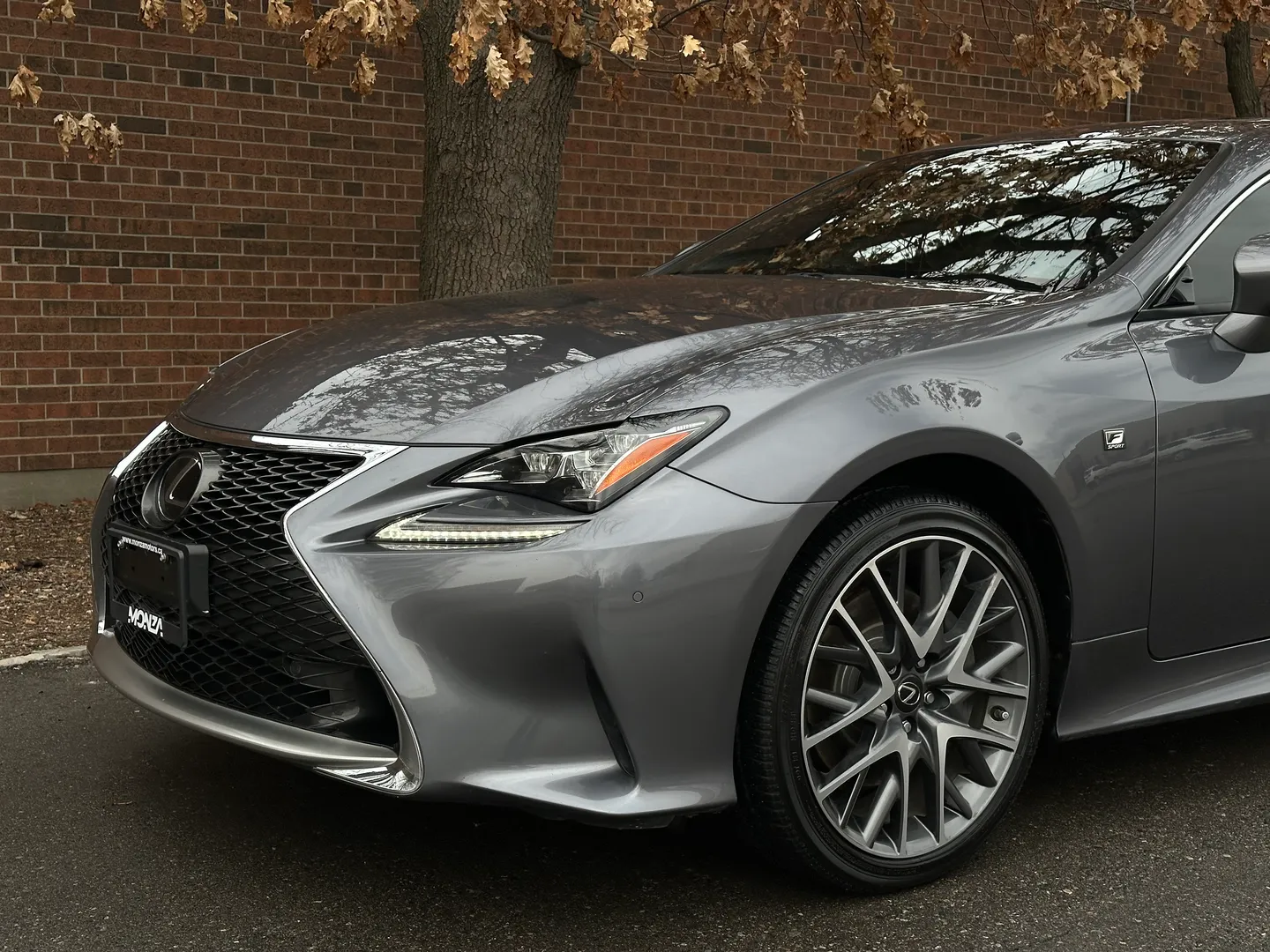 Lexus RC 350 F Sport AWD — photo 6