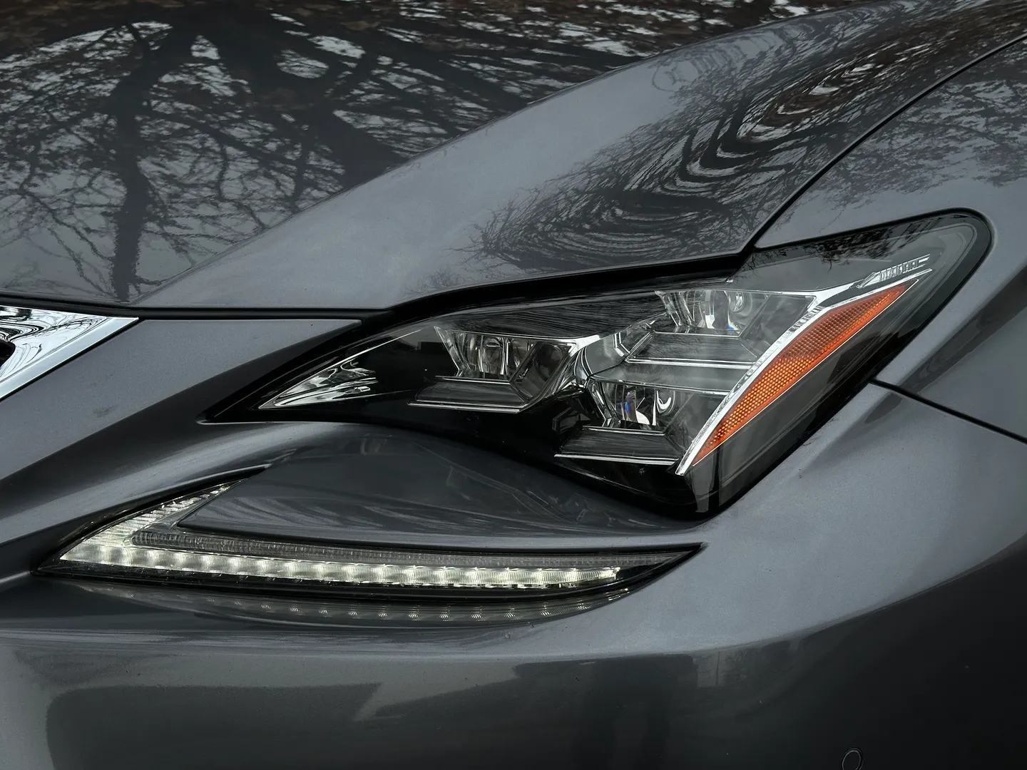 Lexus RC 350 F Sport AWD — photo 7