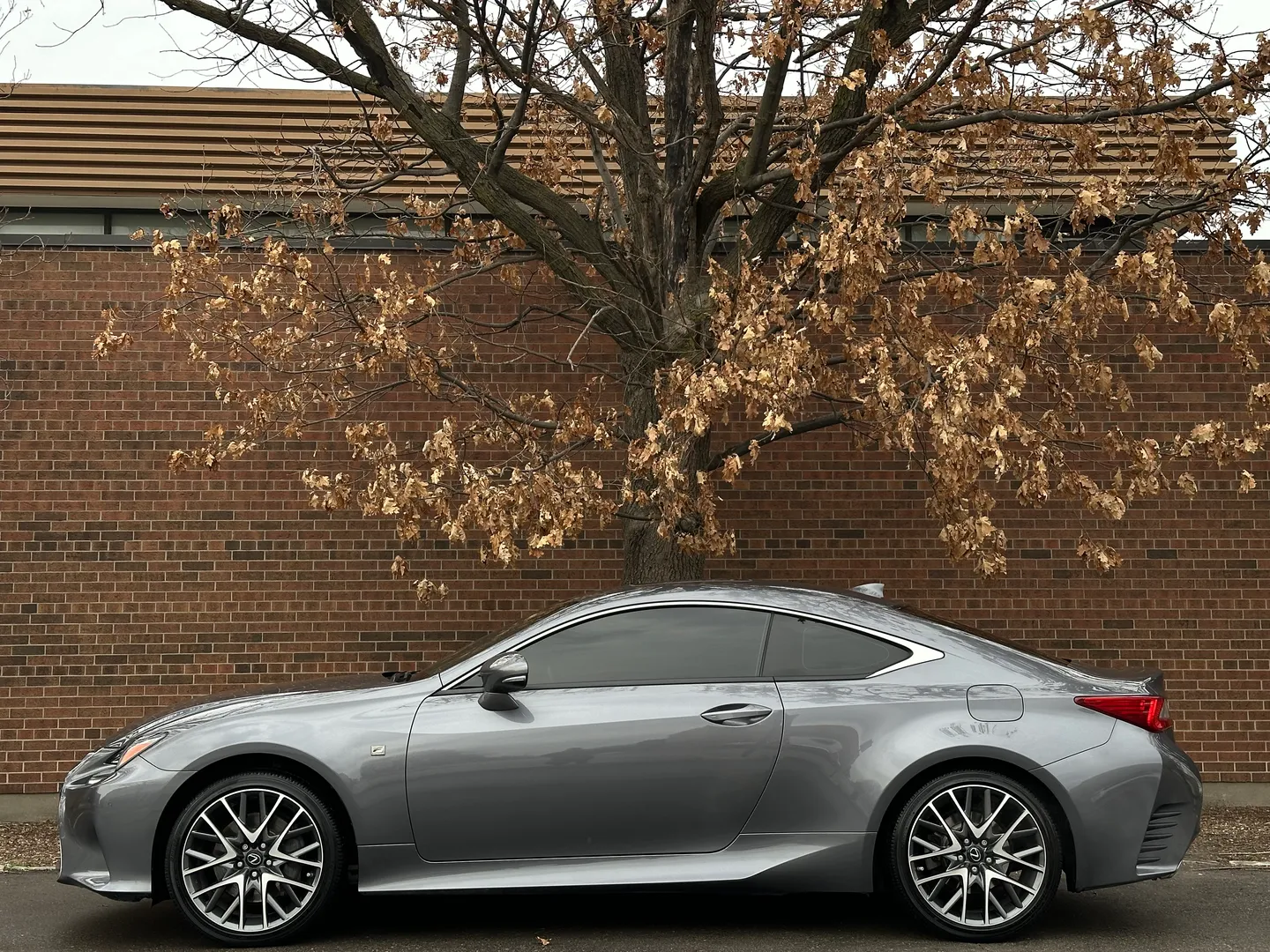 Lexus RC 350 F Sport AWD — photo 8