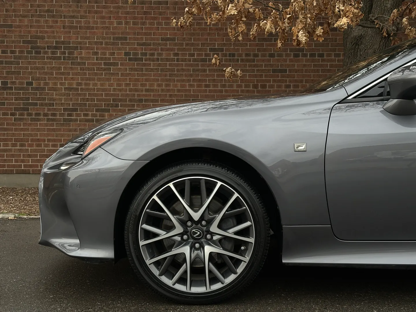 Lexus RC 350 F Sport AWD — photo 9