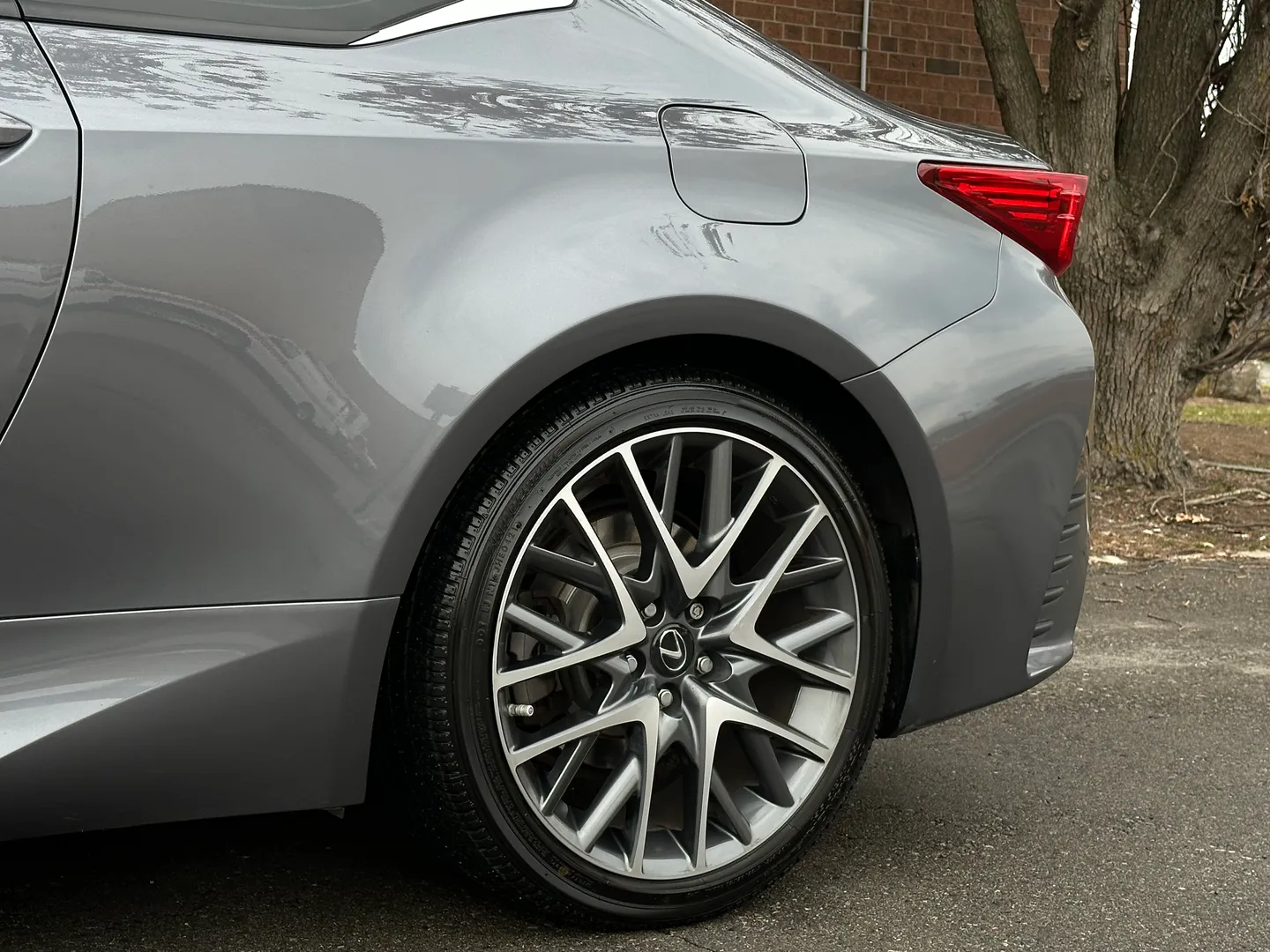 Lexus RC 350 F Sport AWD — photo 12