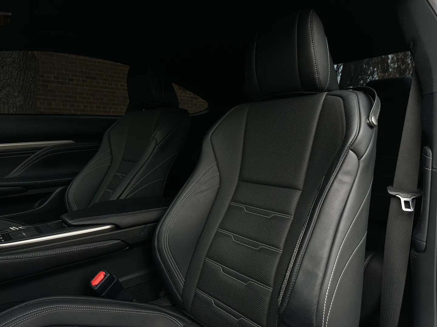 Lexus RC 350 F Sport AWD — photo 35