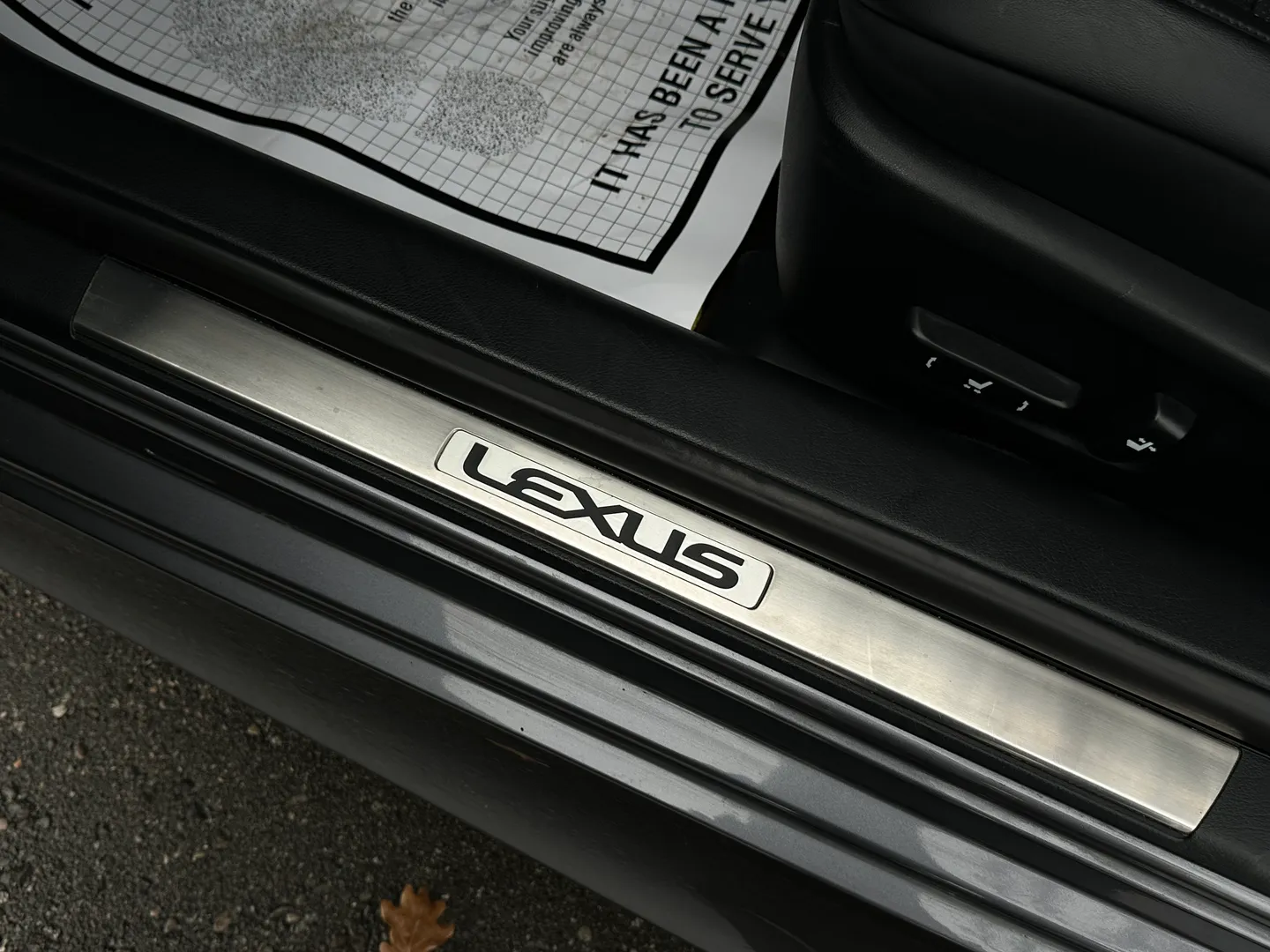 Lexus RC 350 F Sport AWD — photo 38