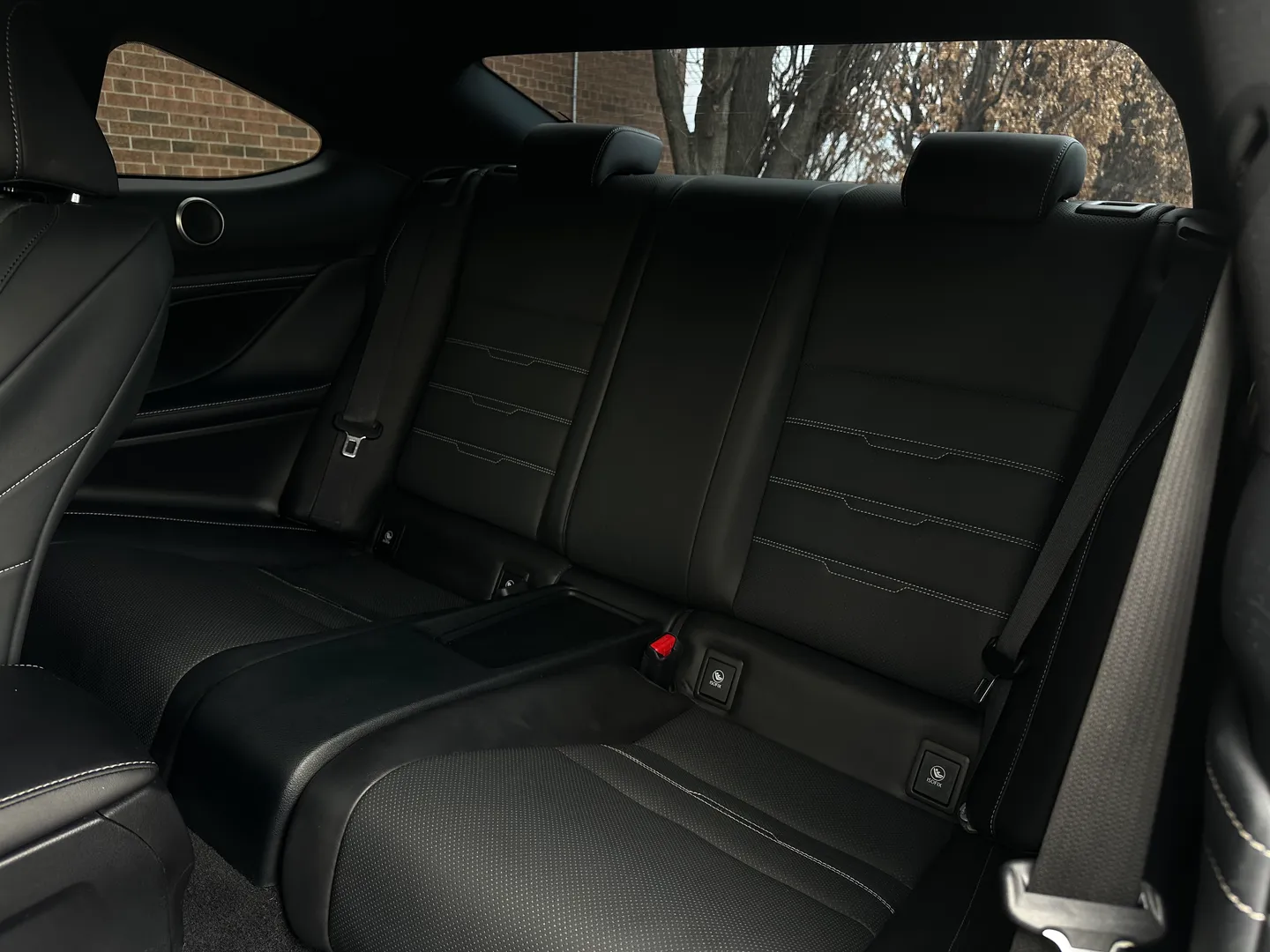 Lexus RC 350 F Sport AWD — photo 43