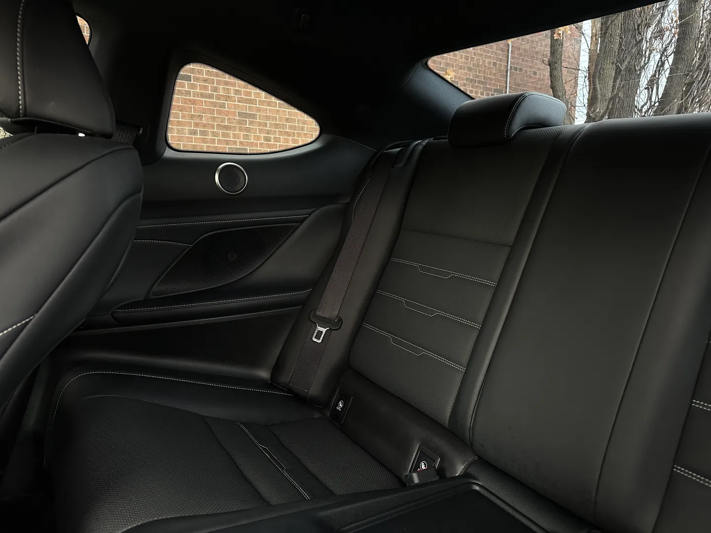 Lexus RC 350 F Sport AWD — photo 44