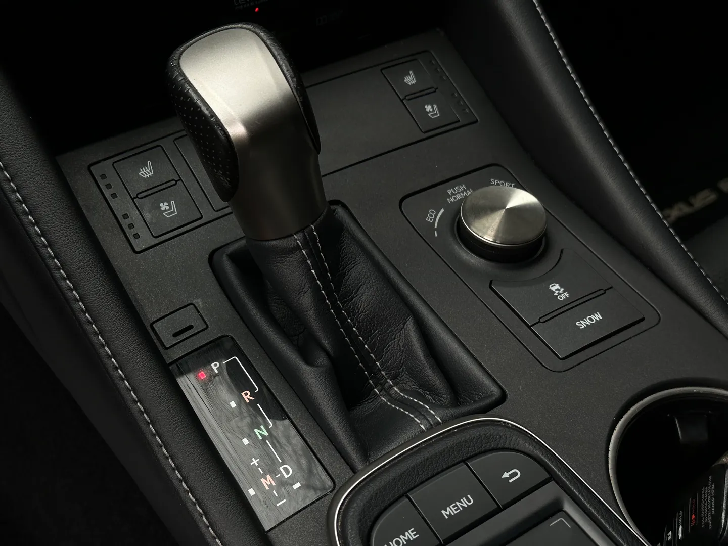 Lexus RC 350 F Sport AWD — photo 48