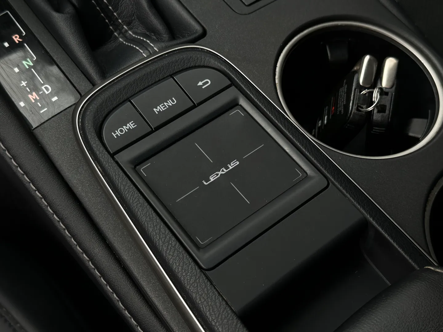 Lexus RC 350 F Sport AWD — photo 49