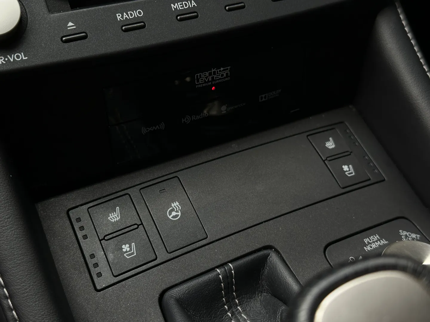 Lexus RC 350 F Sport AWD — photo 51