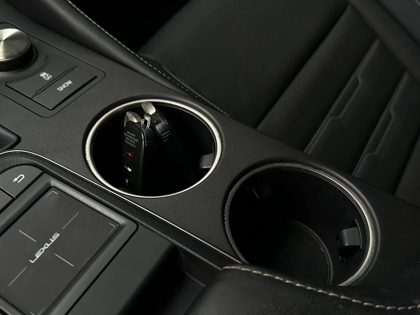 Lexus RC 350 F Sport AWD — photo 50