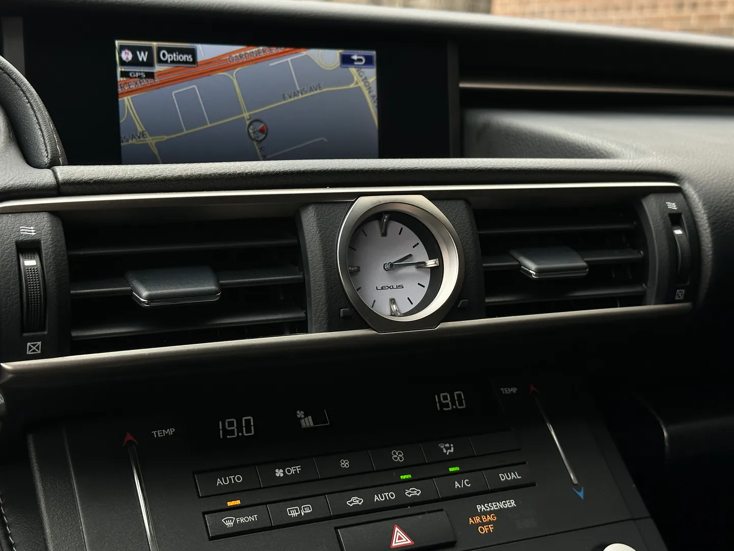 Lexus RC 350 F Sport AWD — photo 54
