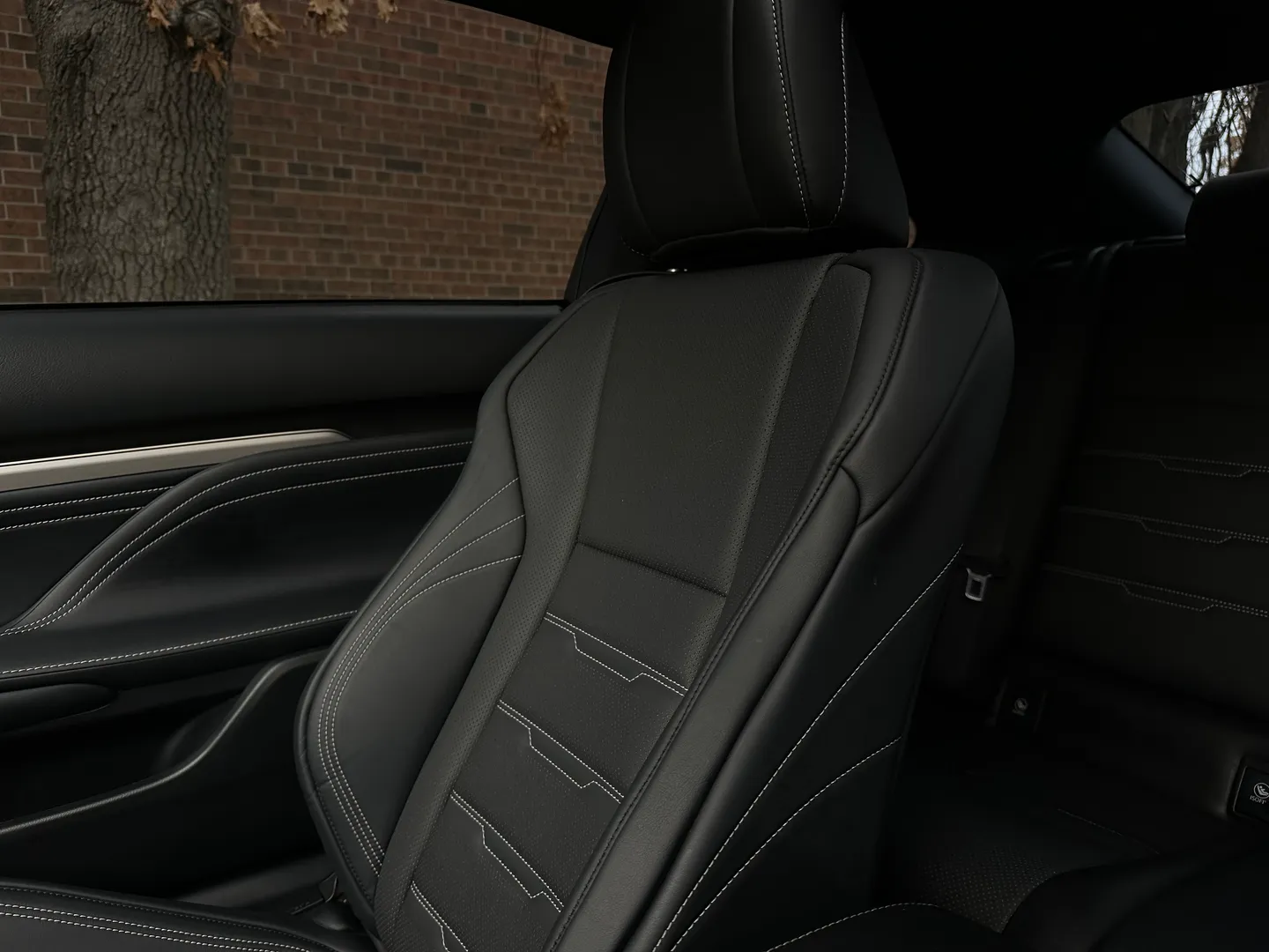 Lexus RC 350 F Sport AWD — photo 65