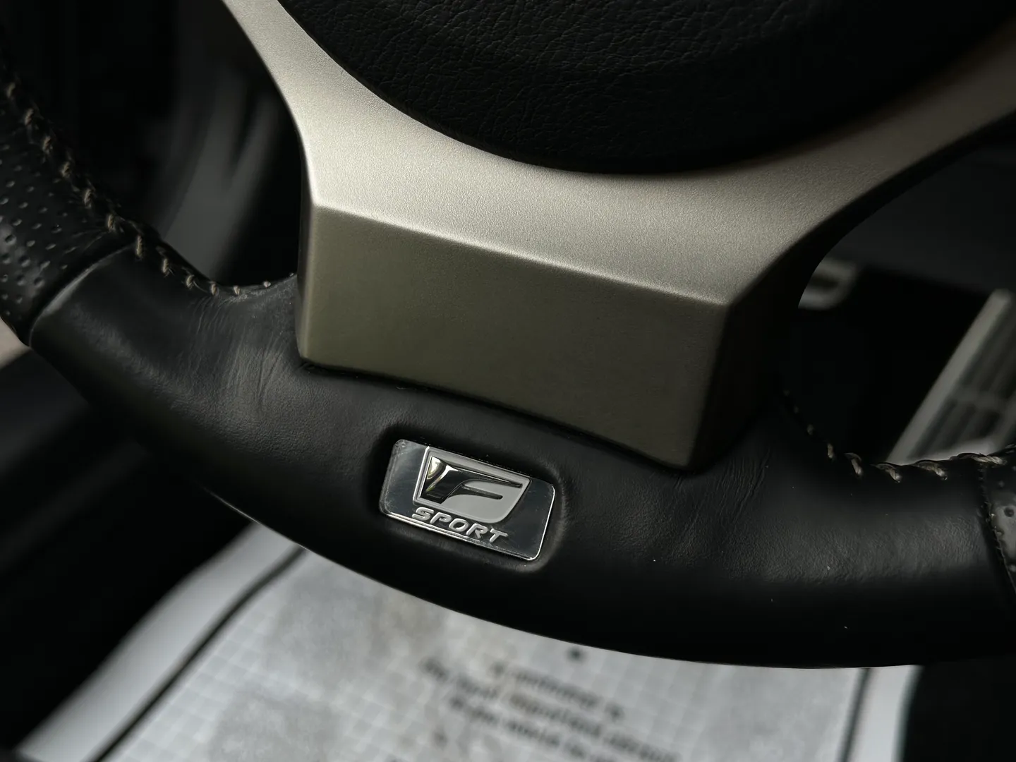 Lexus RC 350 F Sport AWD — photo 70