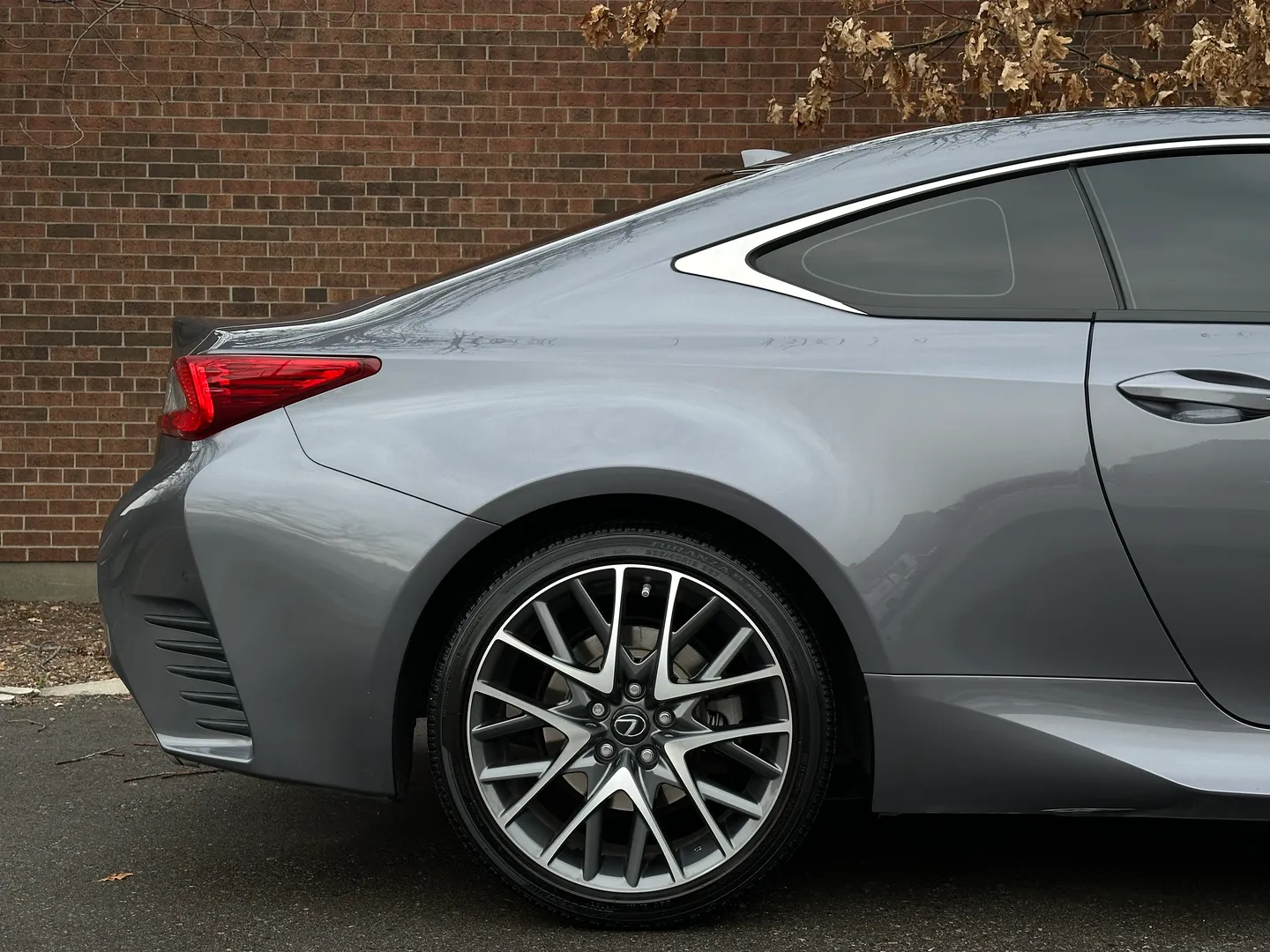 Lexus RC 350 F Sport AWD — photo 86