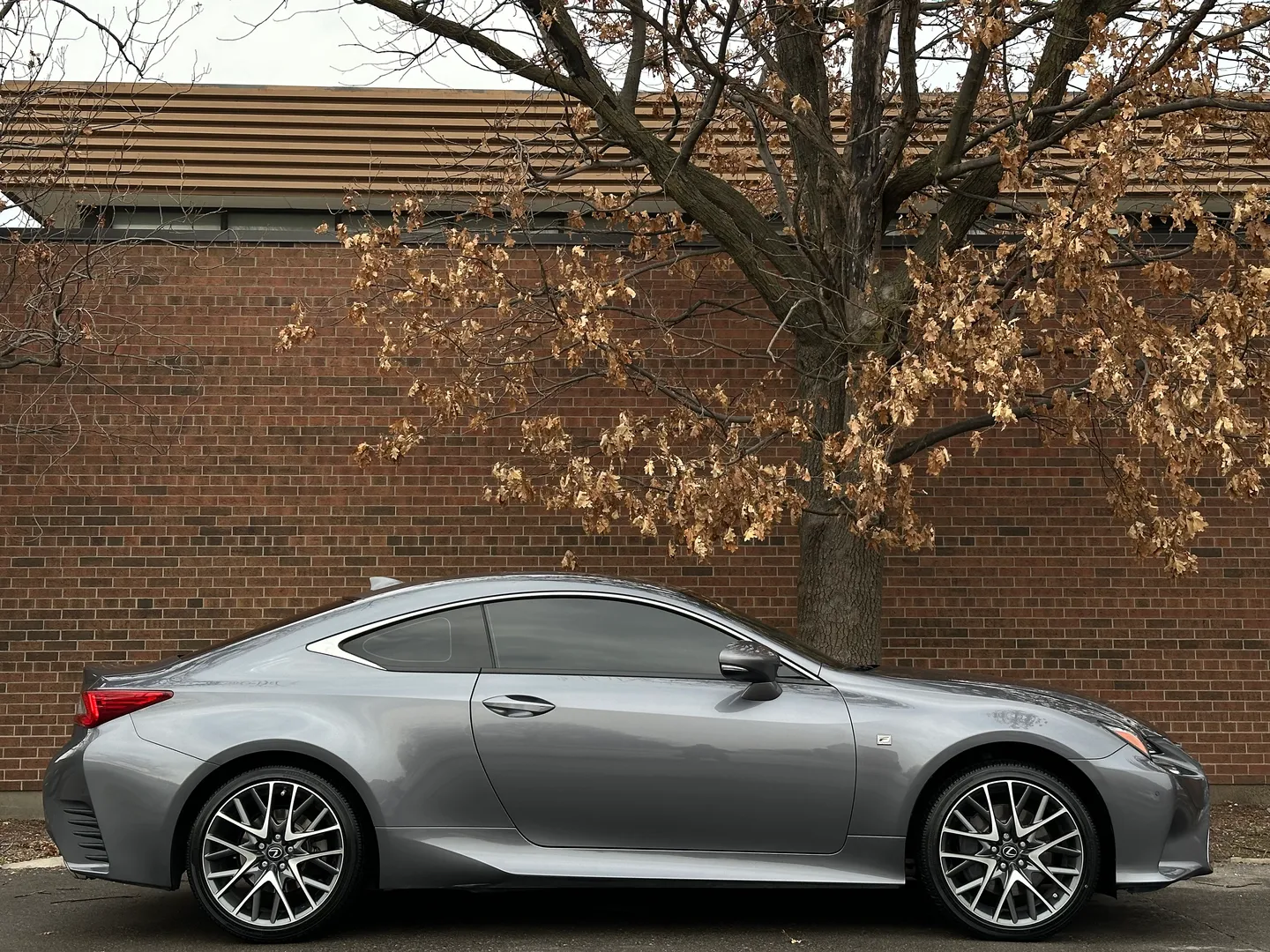 Lexus RC 350 F Sport AWD — photo 85