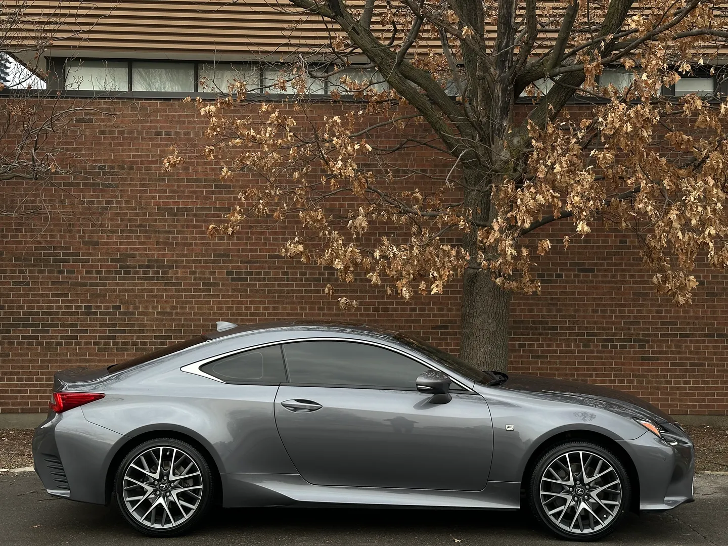 Lexus RC 350 F Sport AWD — photo 84