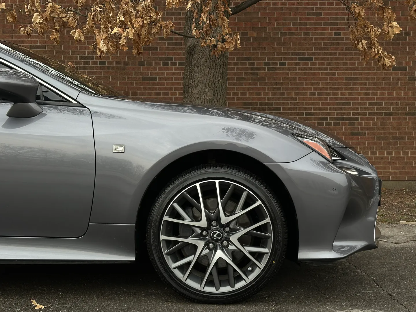 Lexus RC 350 F Sport AWD — photo 87