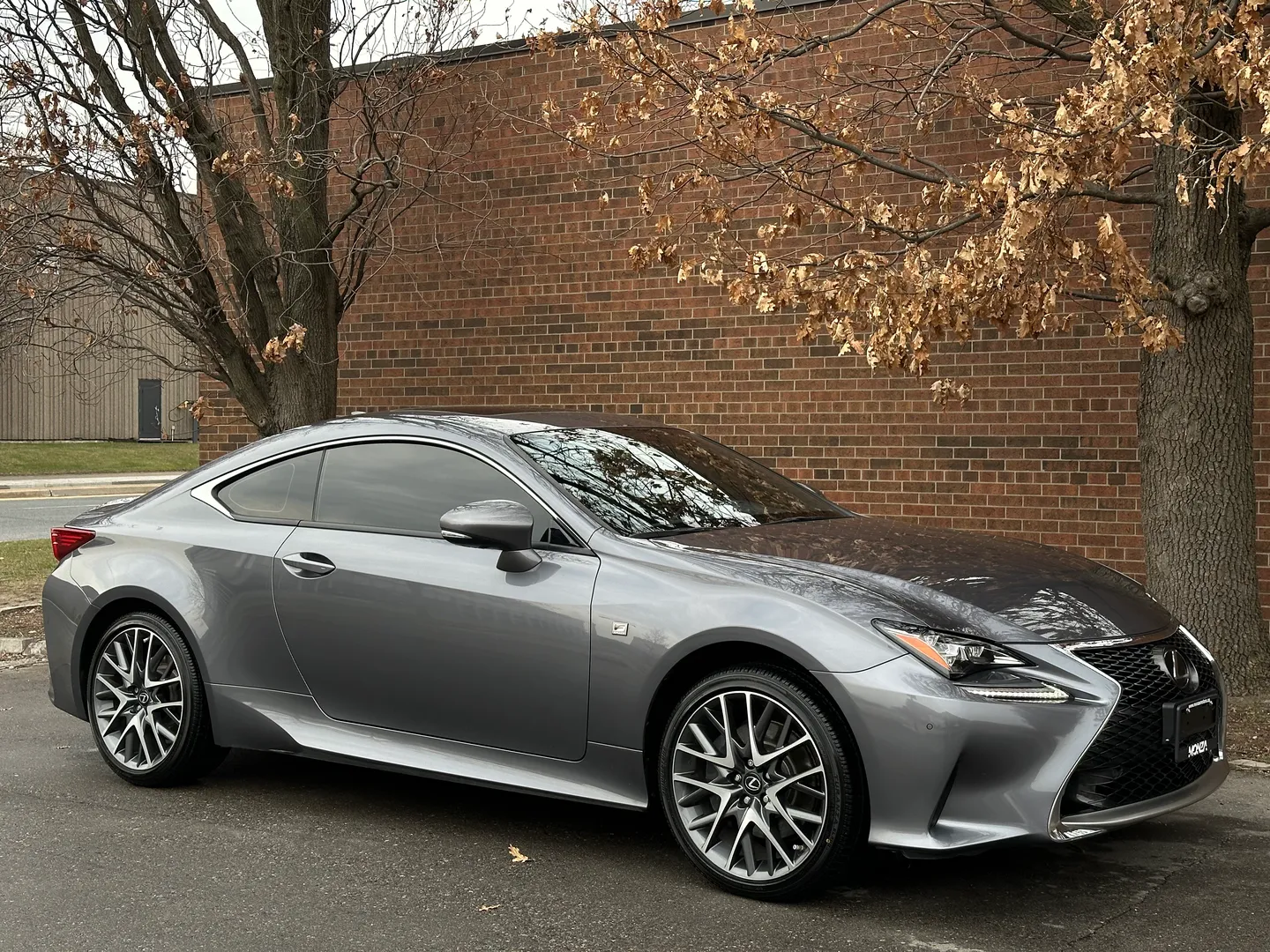 Lexus RC 350 F Sport AWD — photo 88