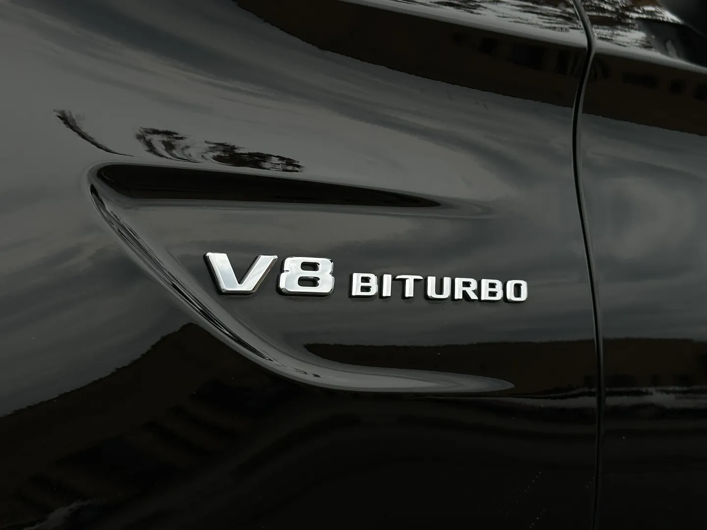 Mercedes Benz C63 S AMG Sedan — photo 13