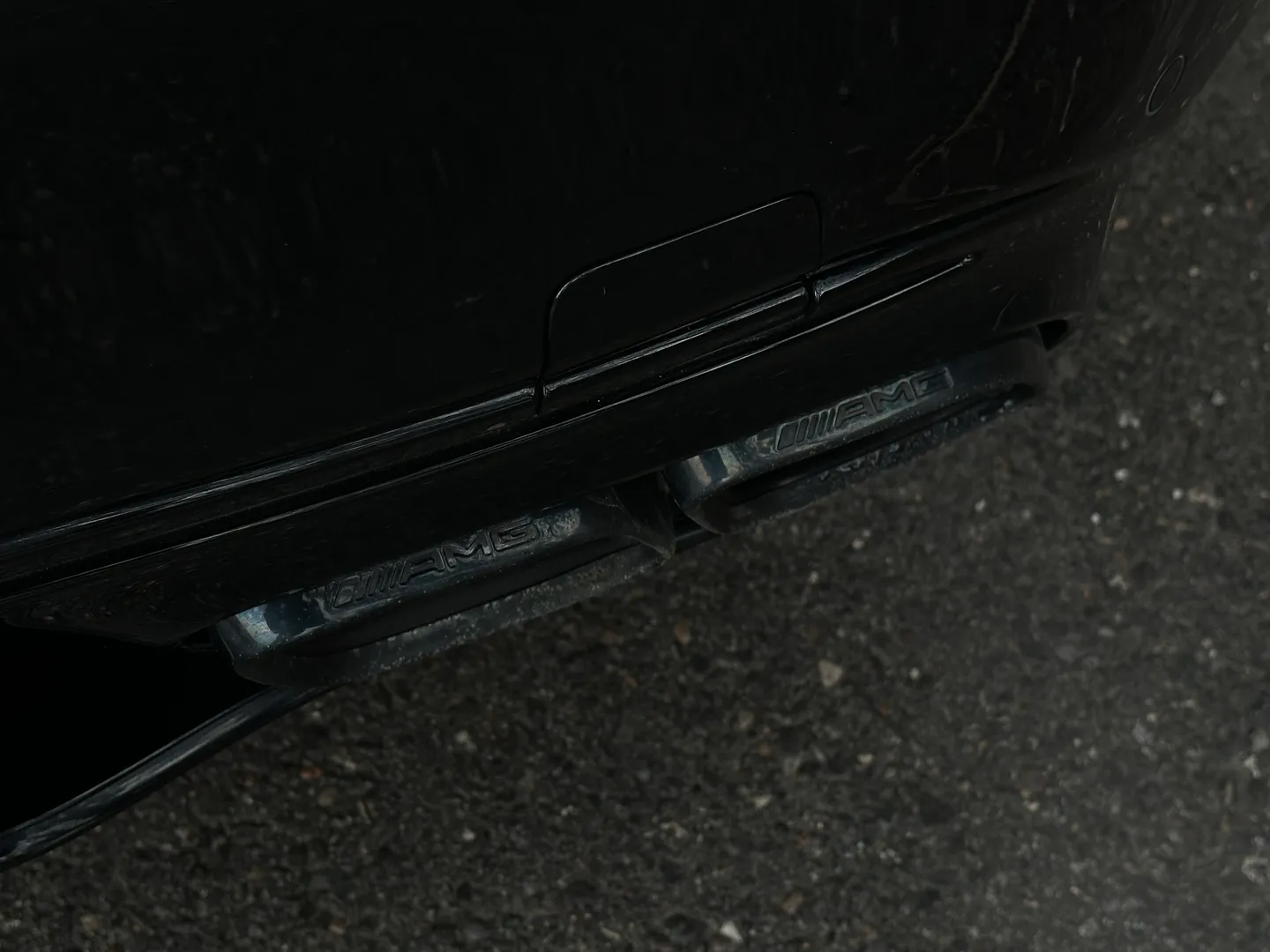 Mercedes Benz C63 S AMG Sedan — photo 25