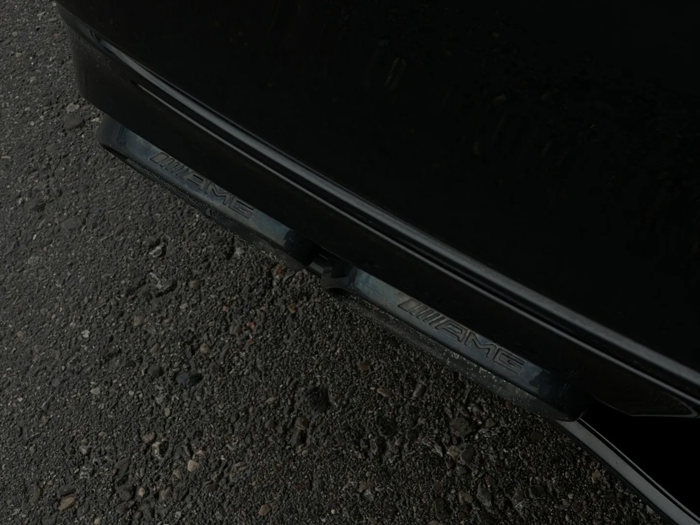 Mercedes Benz C63 S AMG Sedan — photo 24