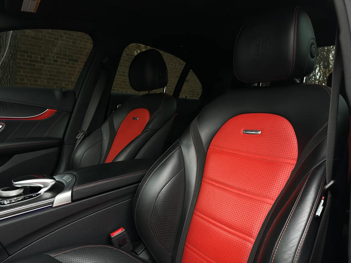 Mercedes Benz C63 S AMG Sedan — photo 35