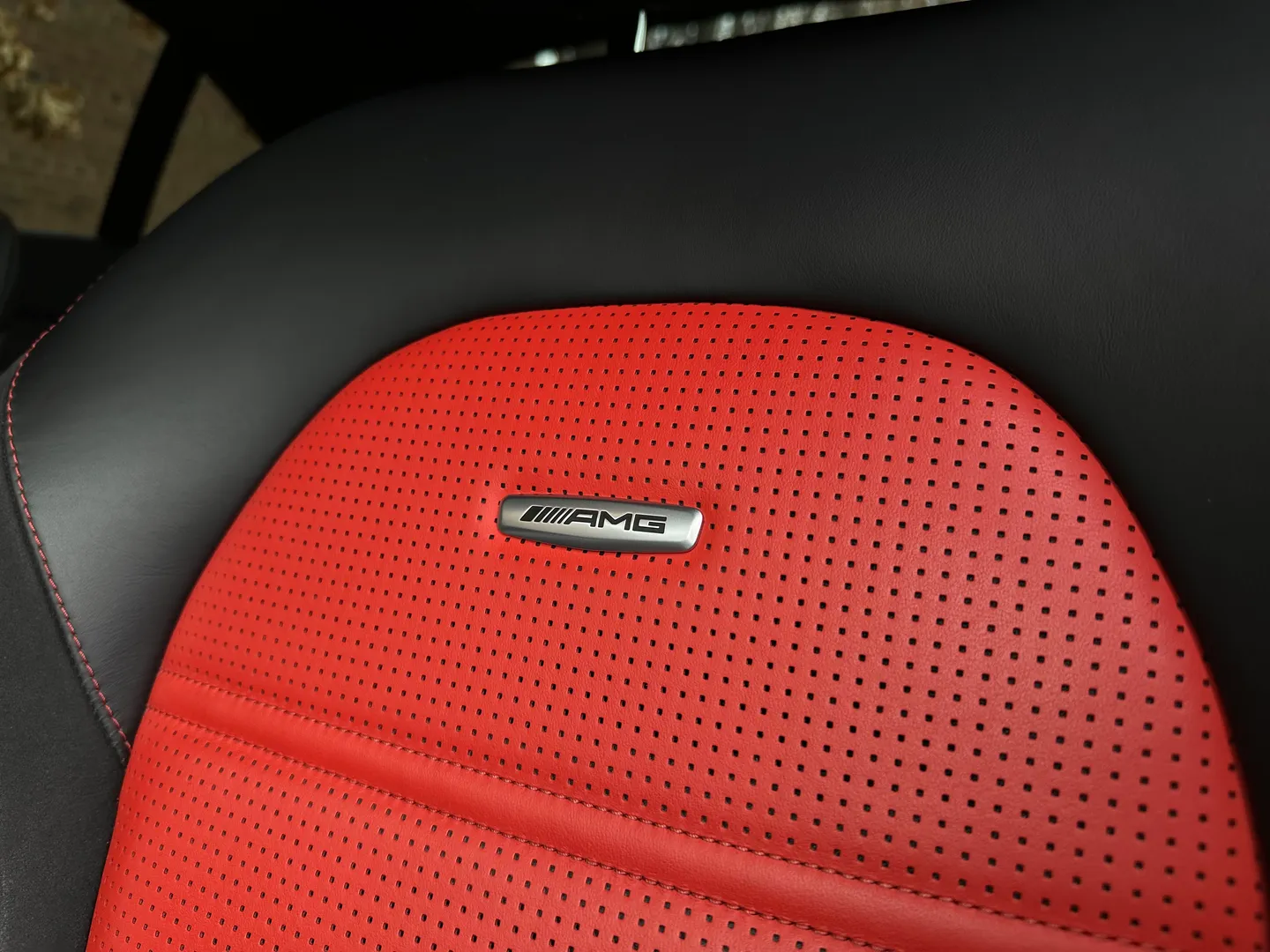 Mercedes Benz C63 S AMG Sedan — photo 36