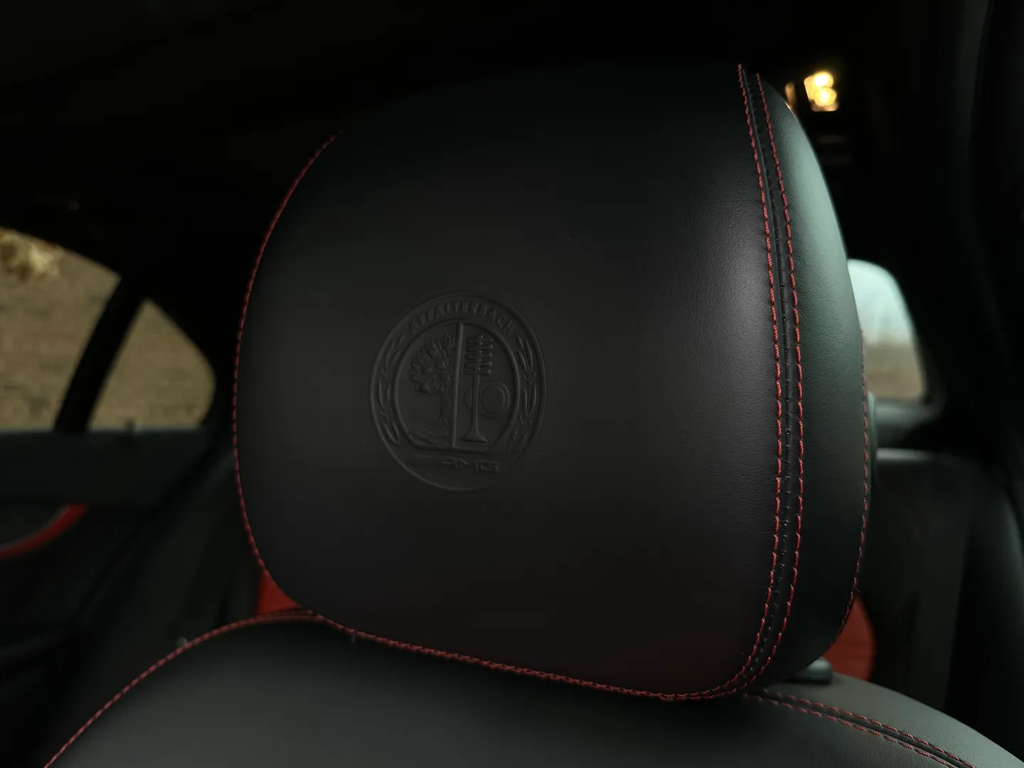 Mercedes Benz C63 S AMG Sedan — photo 37