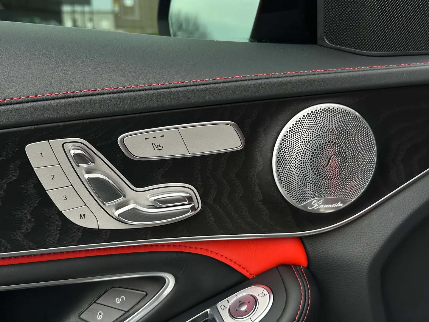 Mercedes Benz C63 S AMG Sedan — photo 41