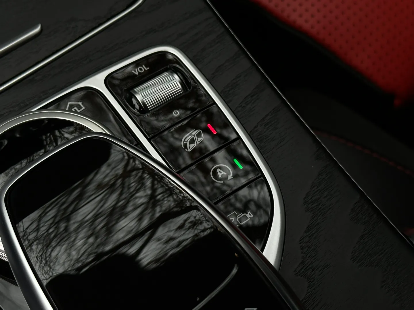 Mercedes Benz C63 S AMG Sedan — photo 48