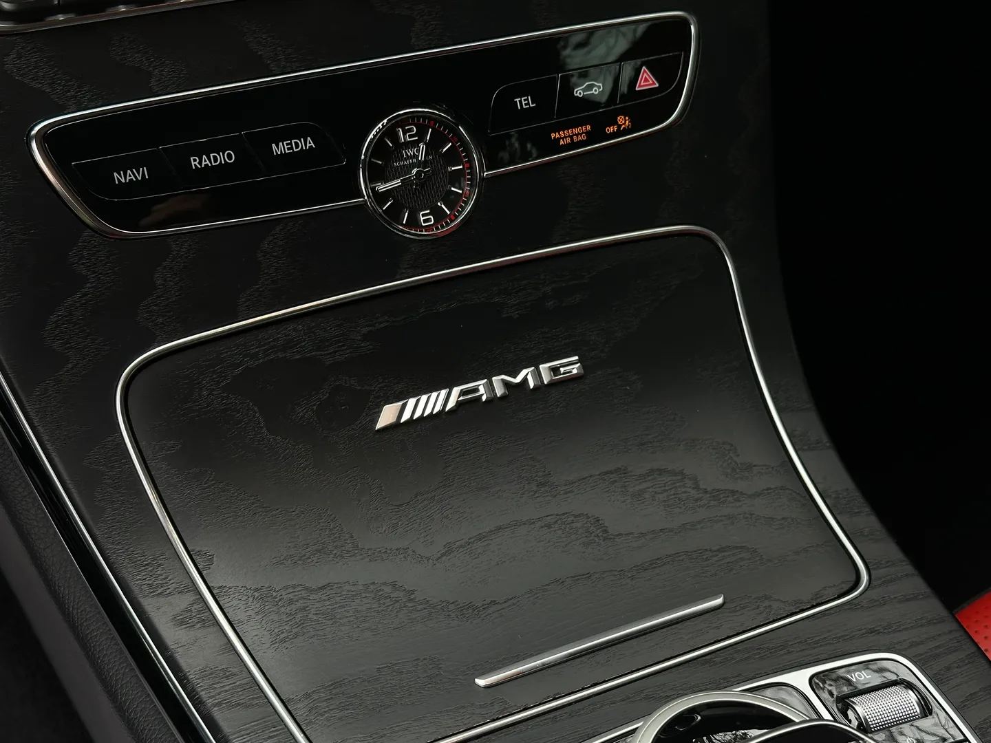 Mercedes Benz C63 S AMG Sedan — photo 49