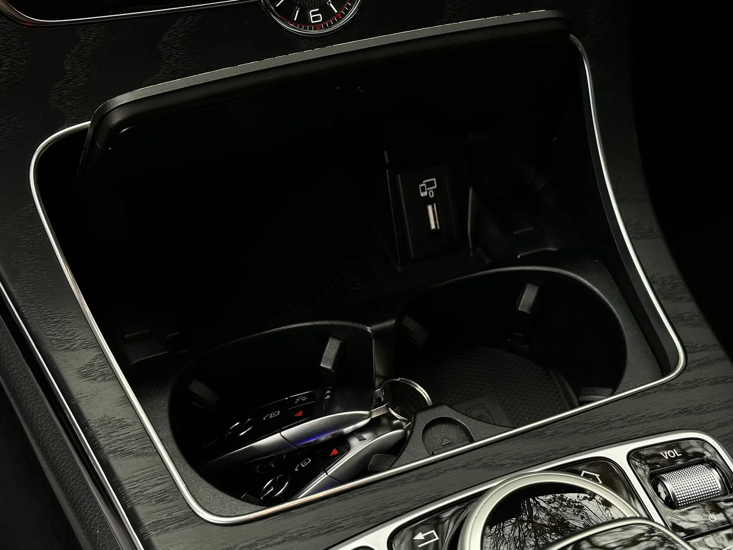 Mercedes Benz C63 S AMG Sedan — photo 50