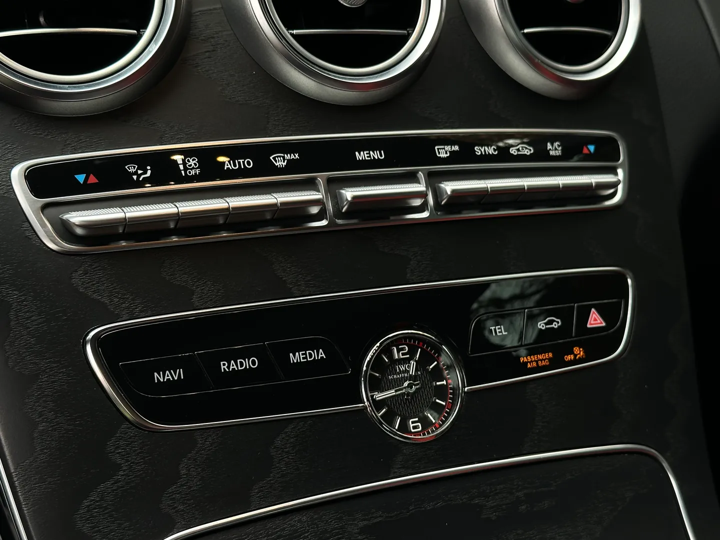 Mercedes Benz C63 S AMG Sedan — photo 51