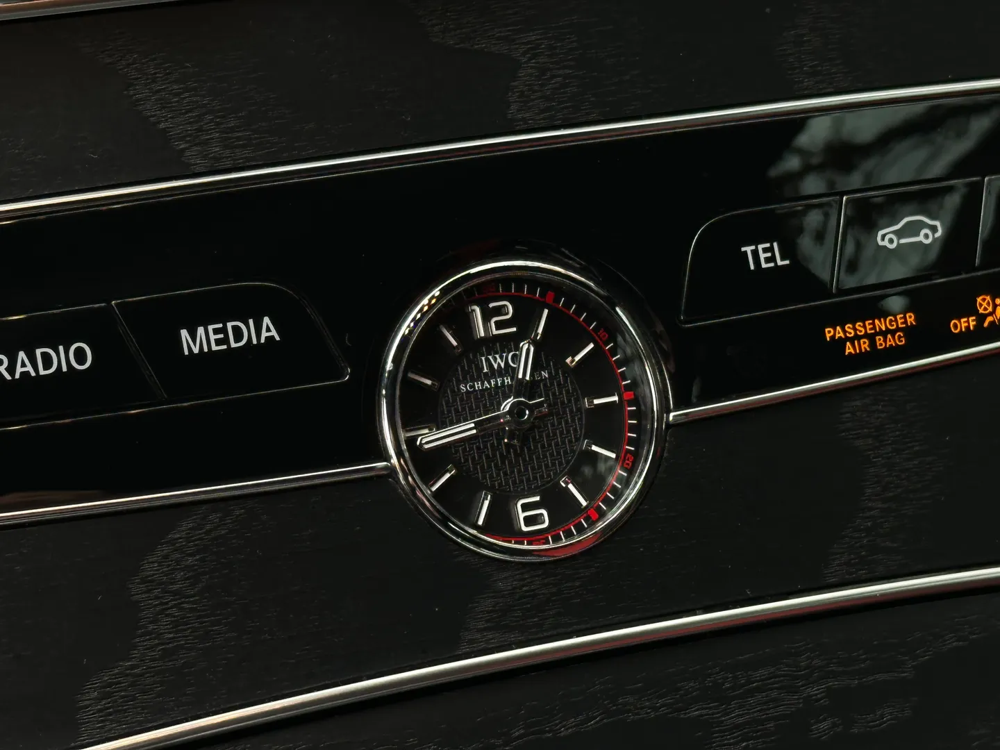 Mercedes Benz C63 S AMG Sedan — photo 52