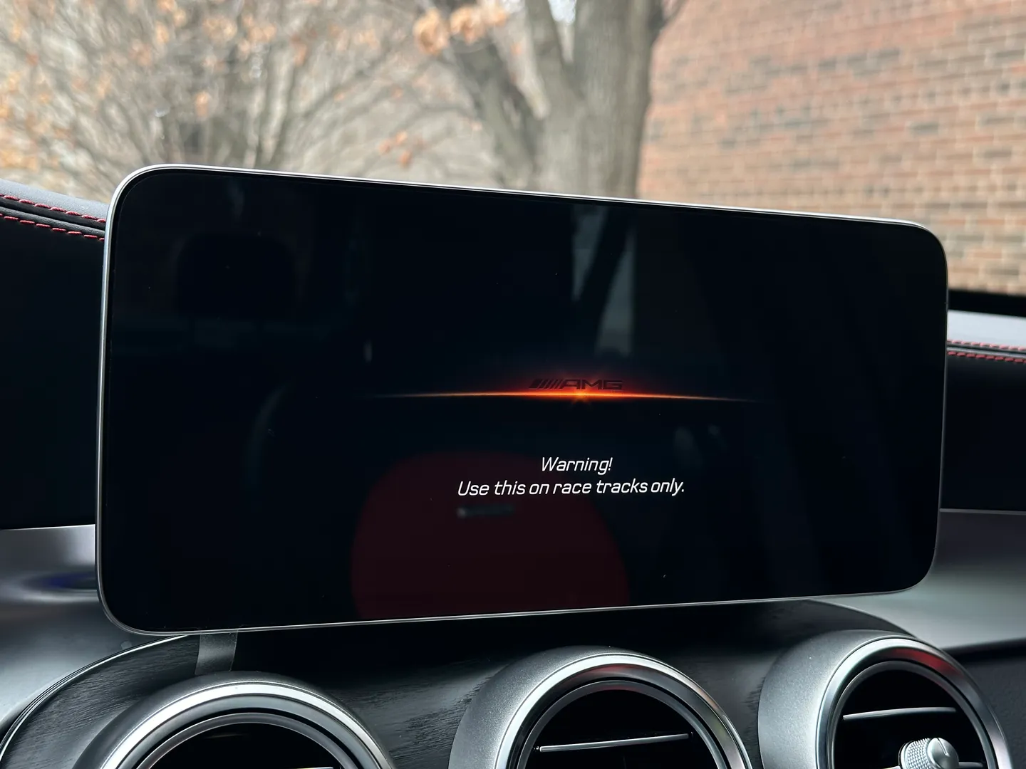 Mercedes Benz C63 S AMG Sedan — photo 64