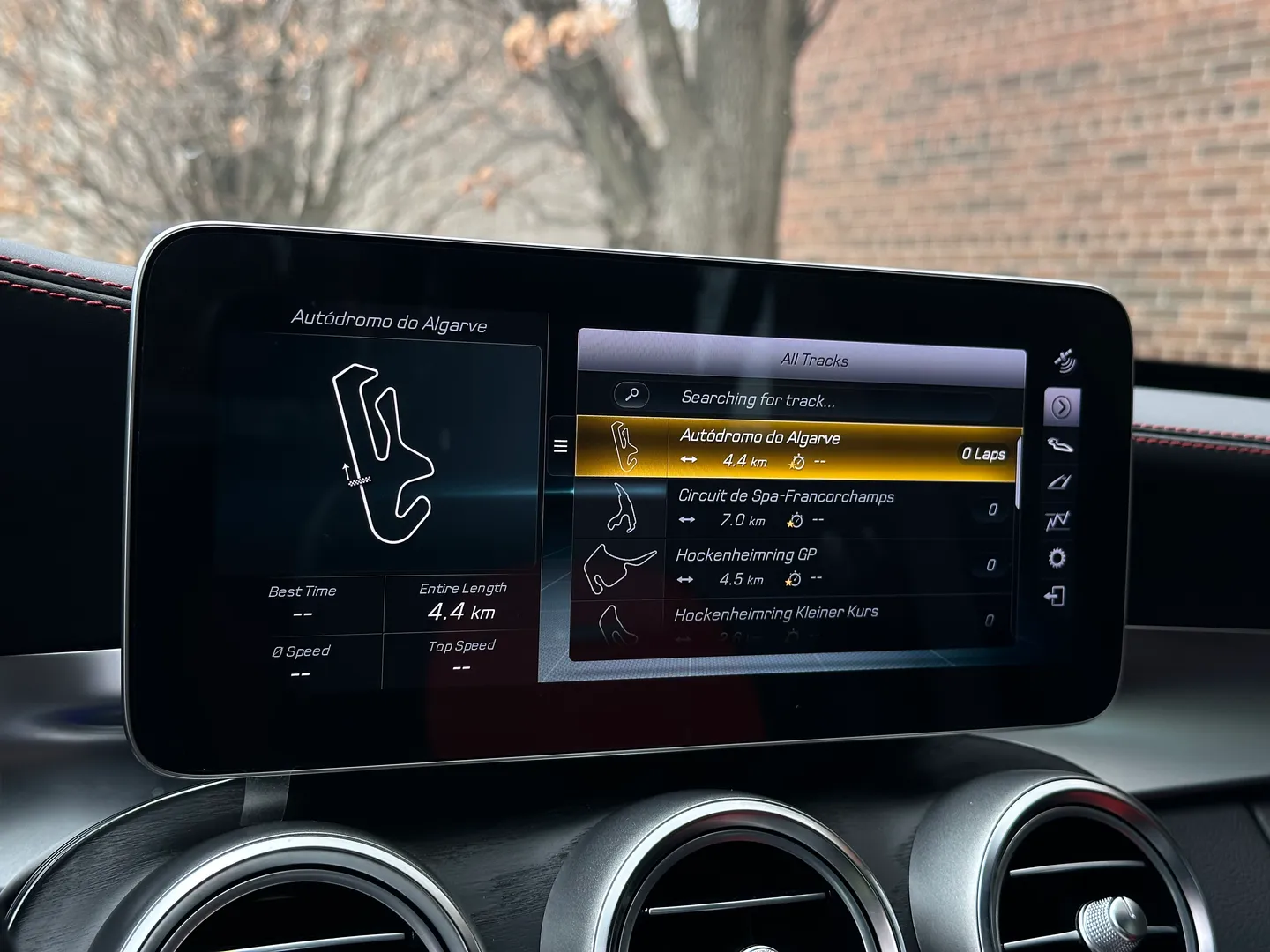 Mercedes Benz C63 S AMG Sedan — photo 65