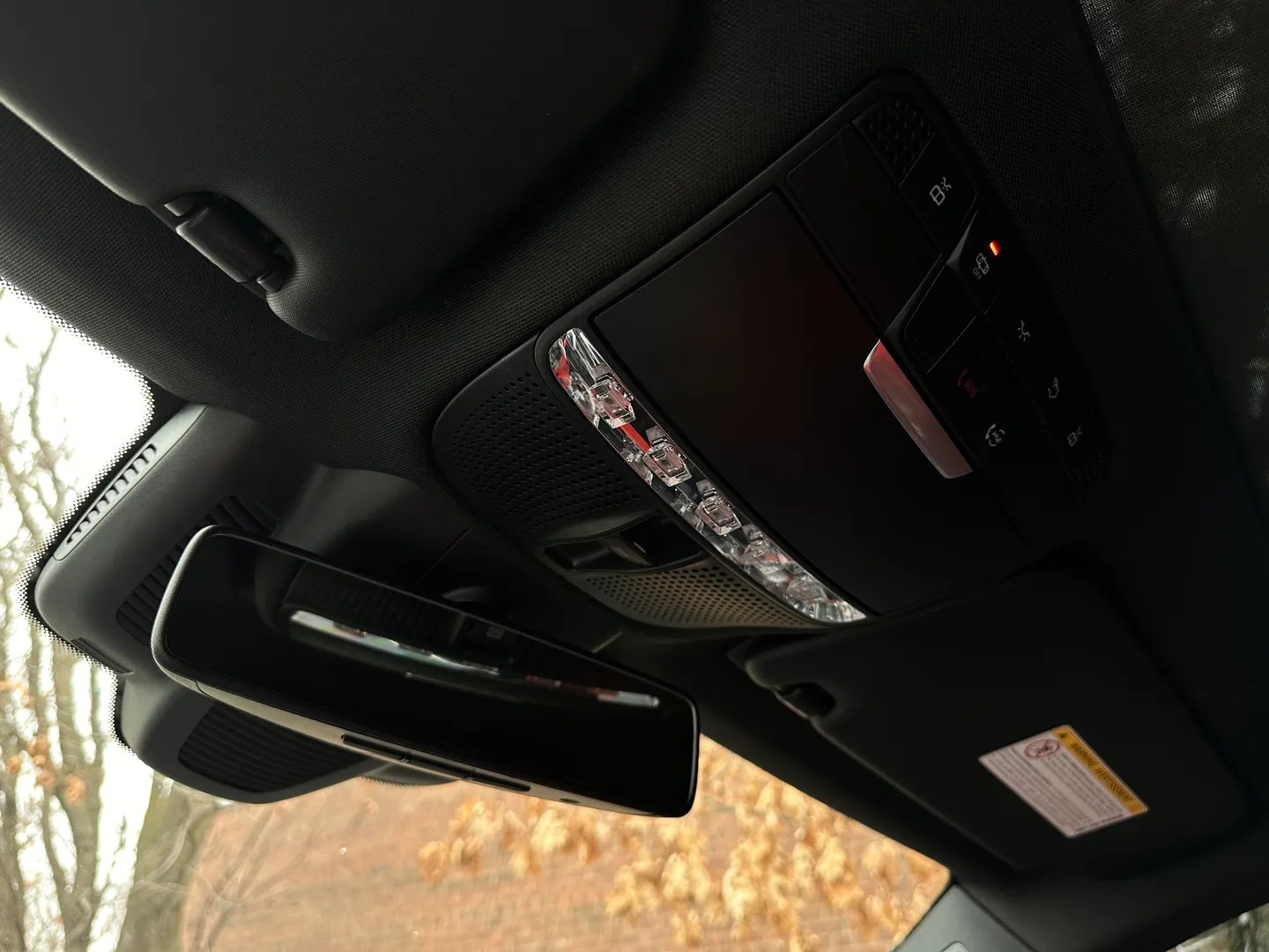 Mercedes Benz C63 S AMG Sedan — photo 69