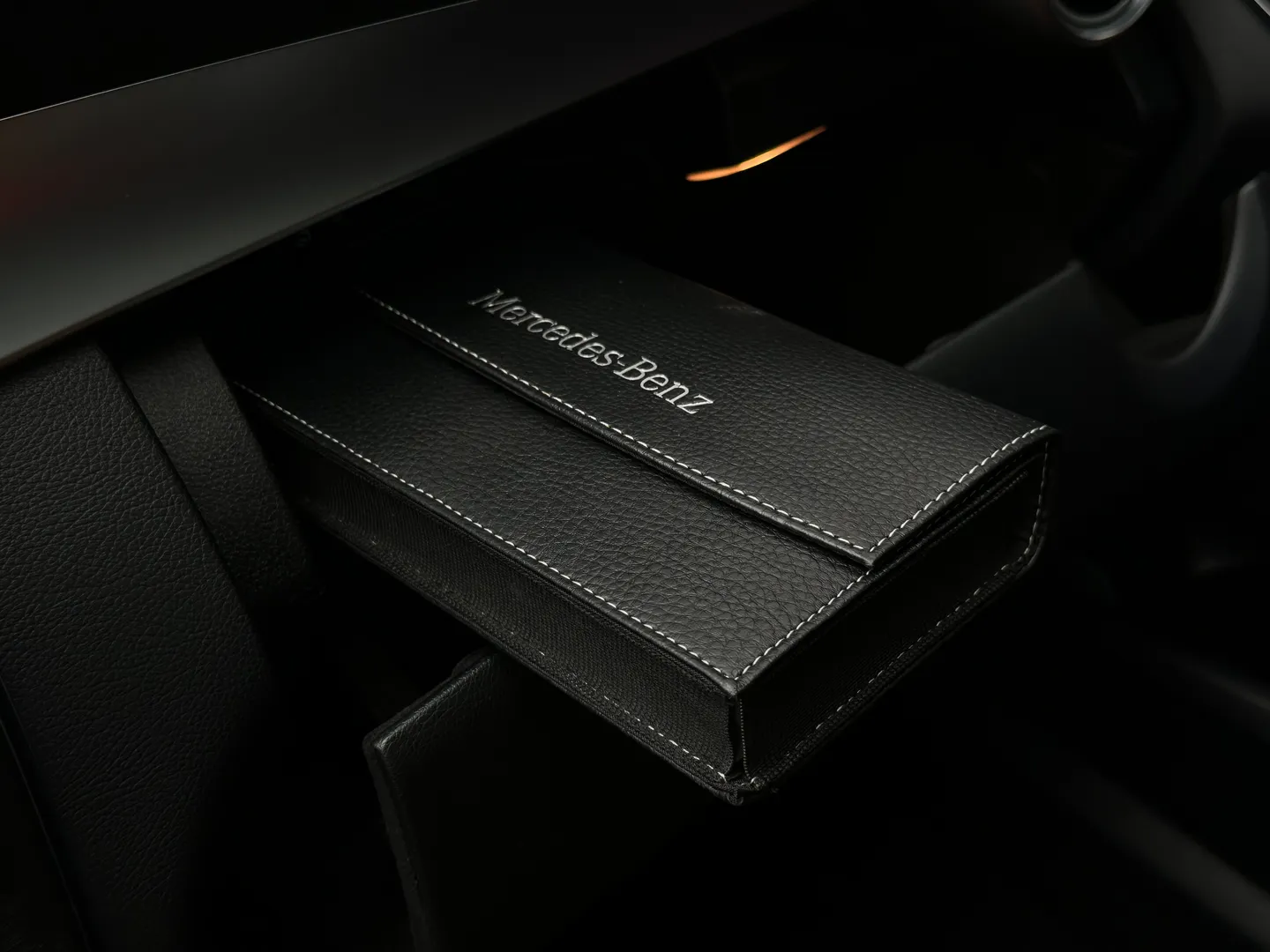 Mercedes Benz C63 S AMG Sedan — photo 73