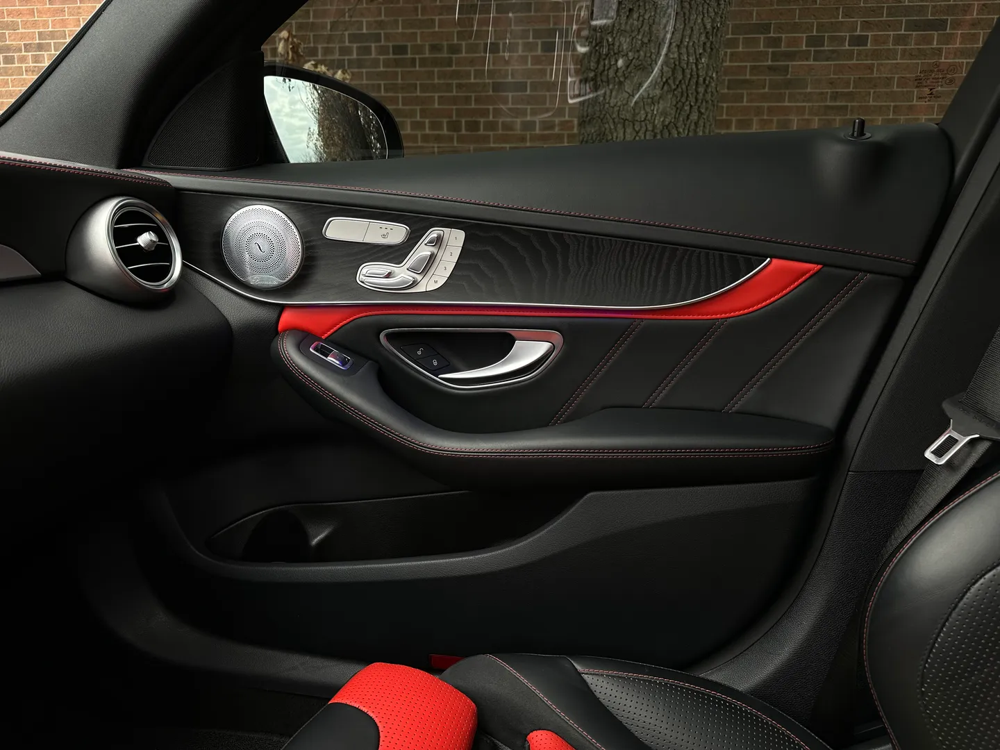Mercedes Benz C63 S AMG Sedan — photo 75