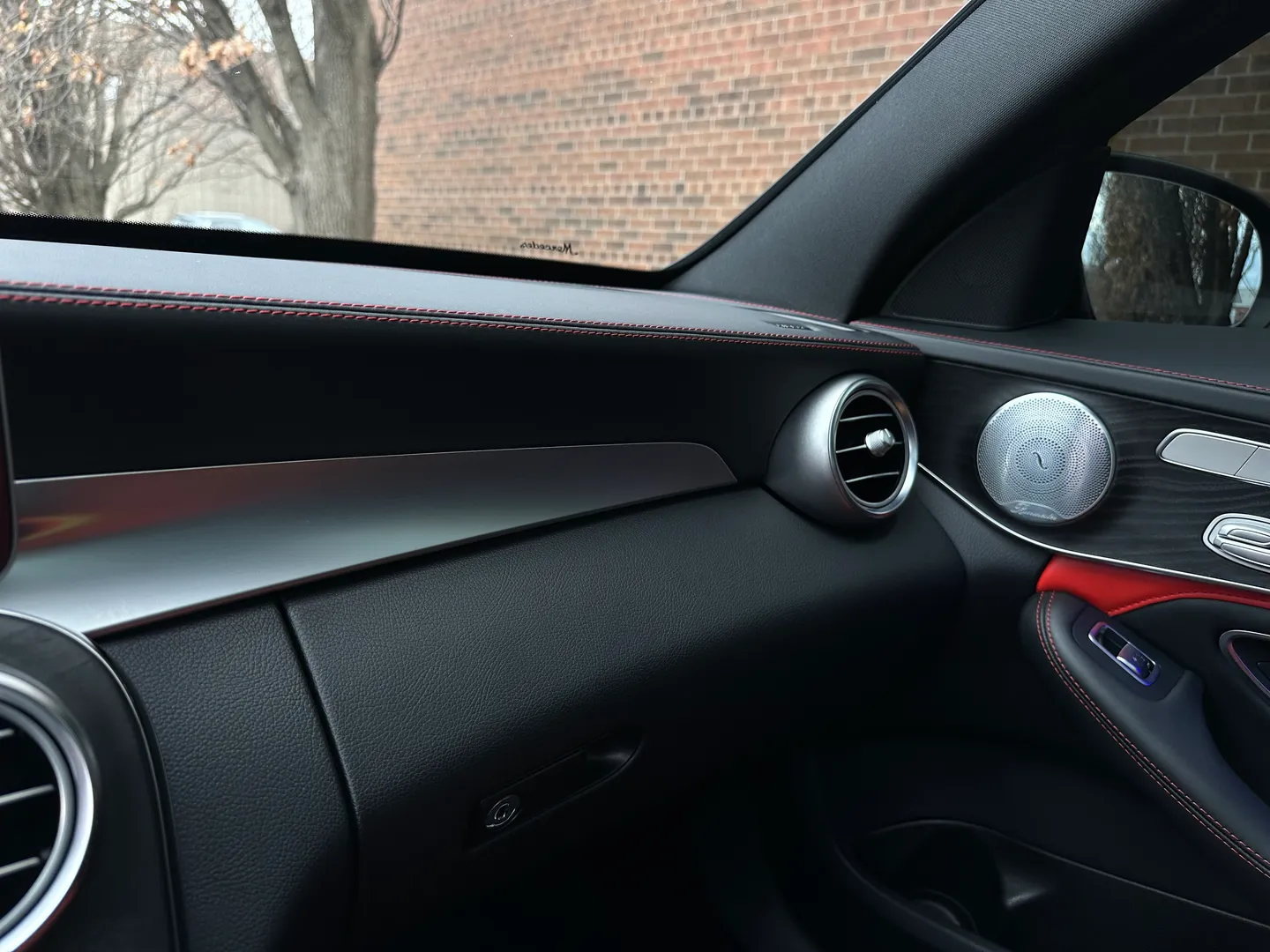 Mercedes Benz C63 S AMG Sedan — photo 72