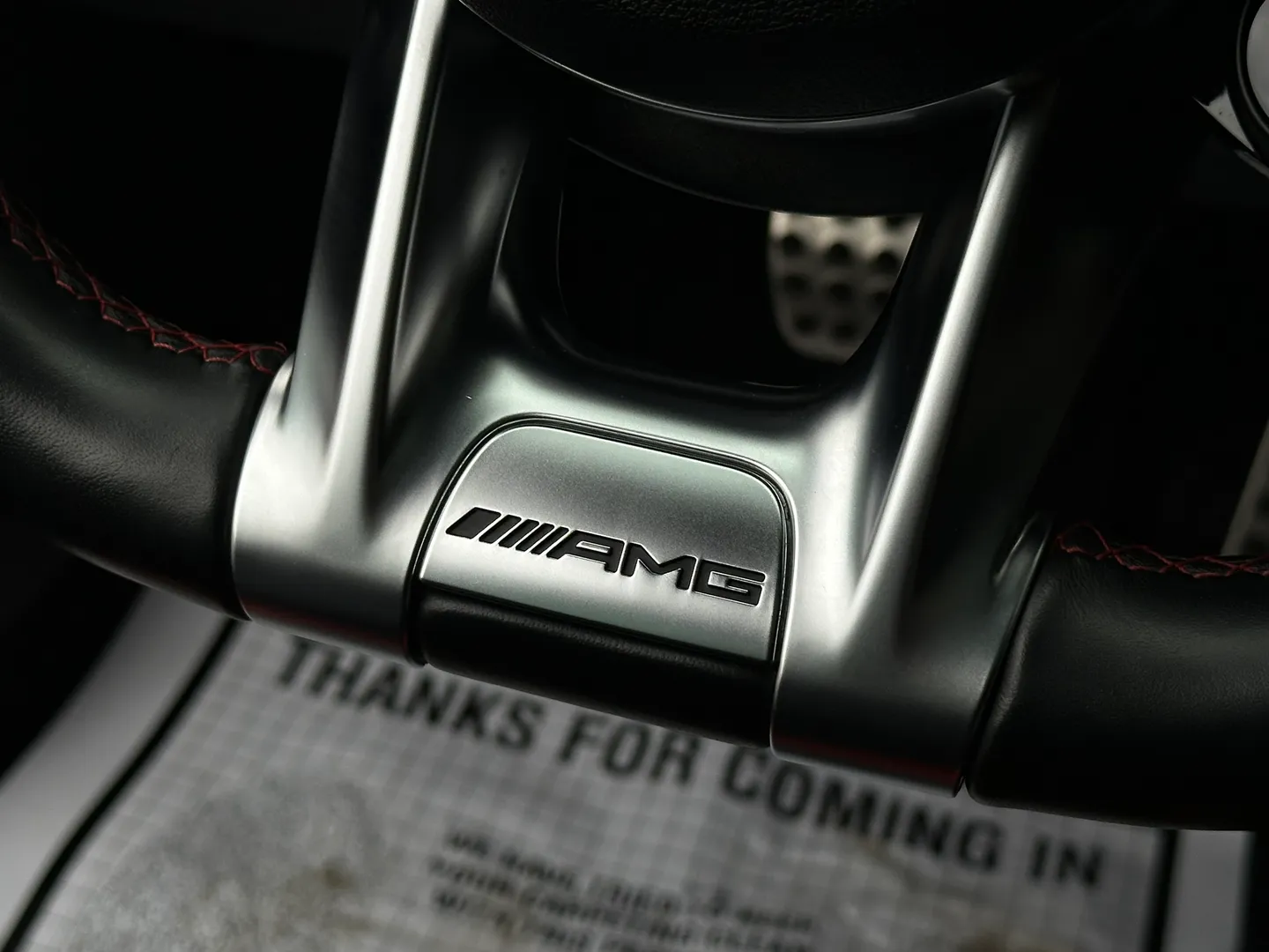 Mercedes Benz C63 S AMG Sedan — photo 83