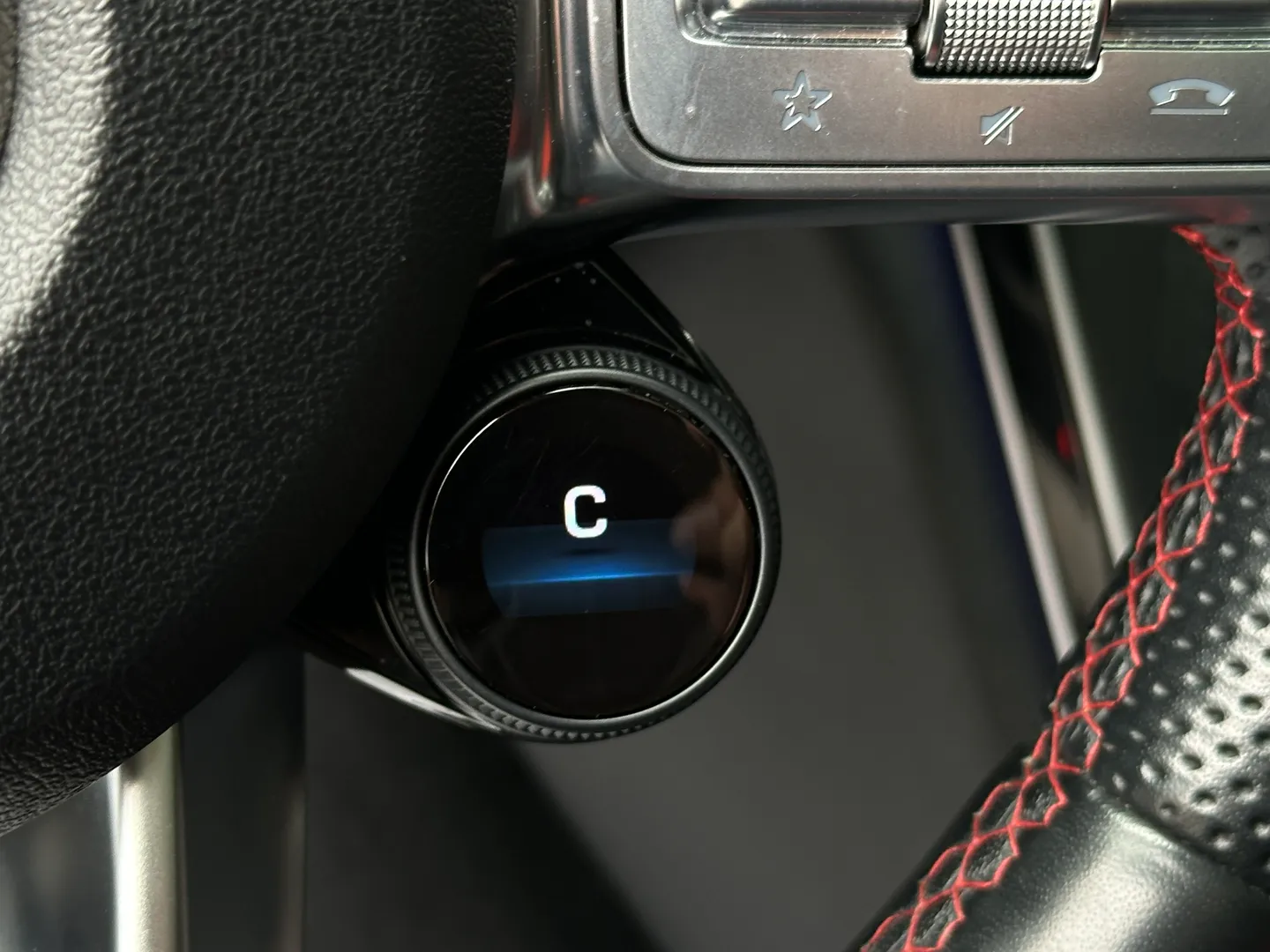Mercedes Benz C63 S AMG Sedan — photo 85