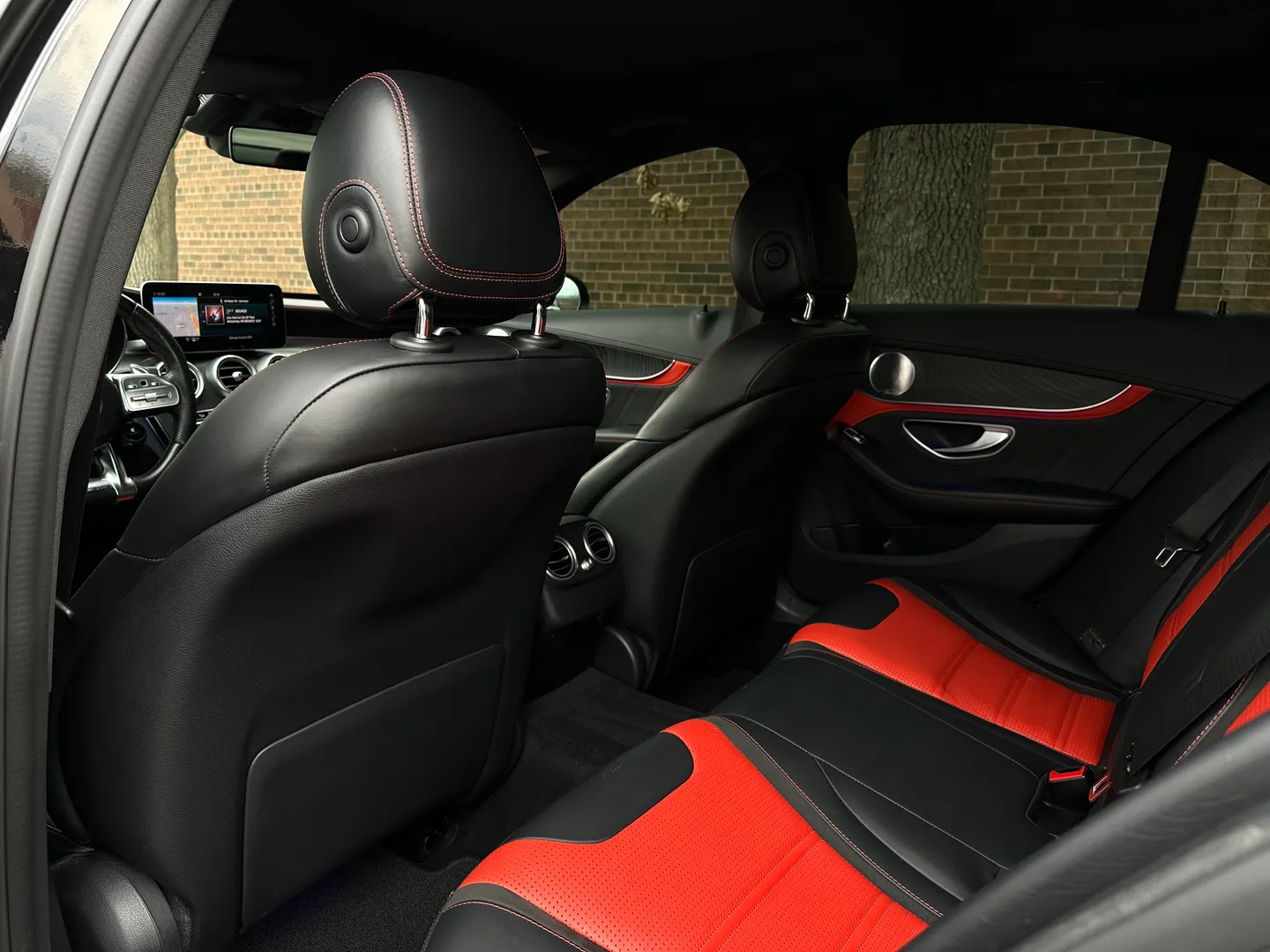 Mercedes Benz C63 S AMG Sedan — photo 93