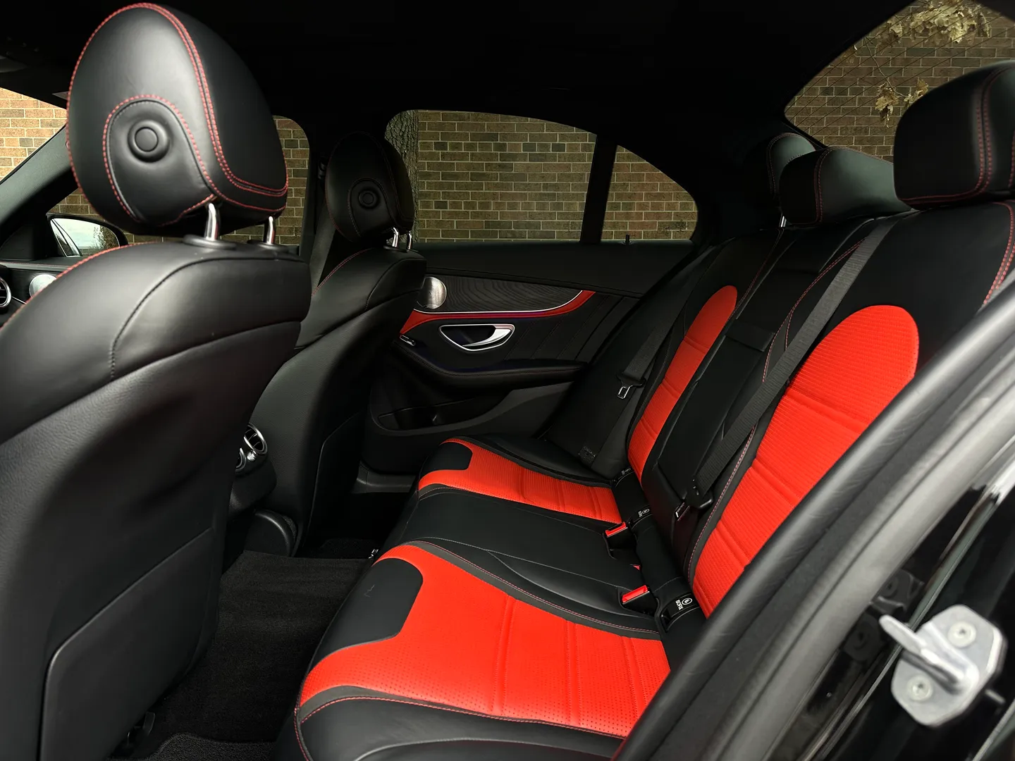 Mercedes Benz C63 S AMG Sedan — photo 94