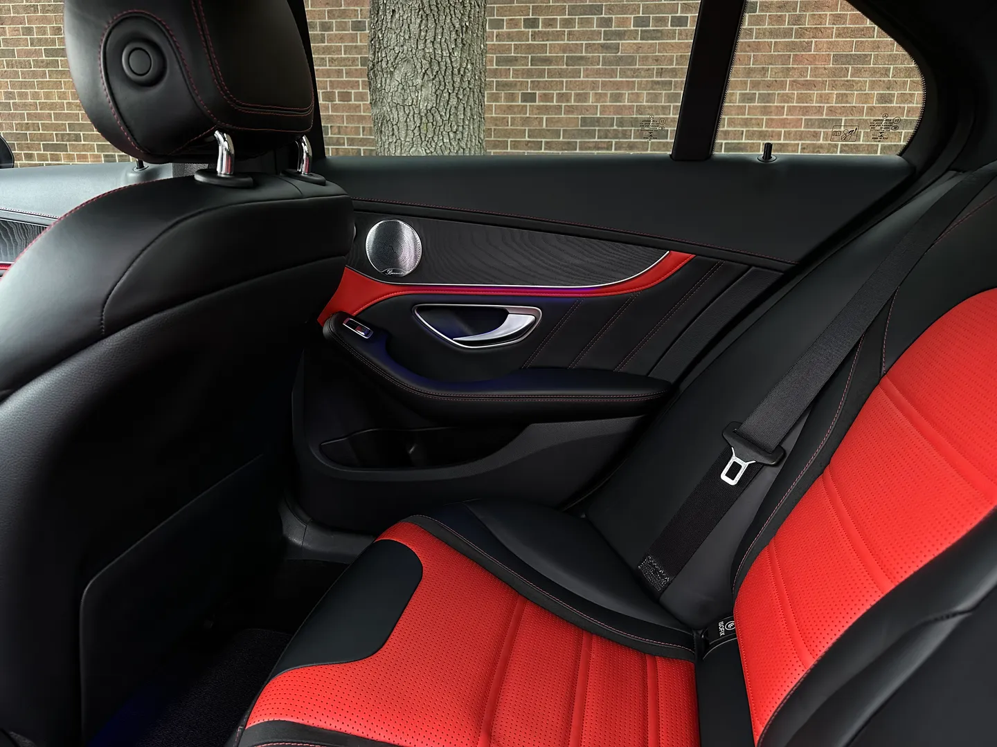 Mercedes Benz C63 S AMG Sedan — photo 98