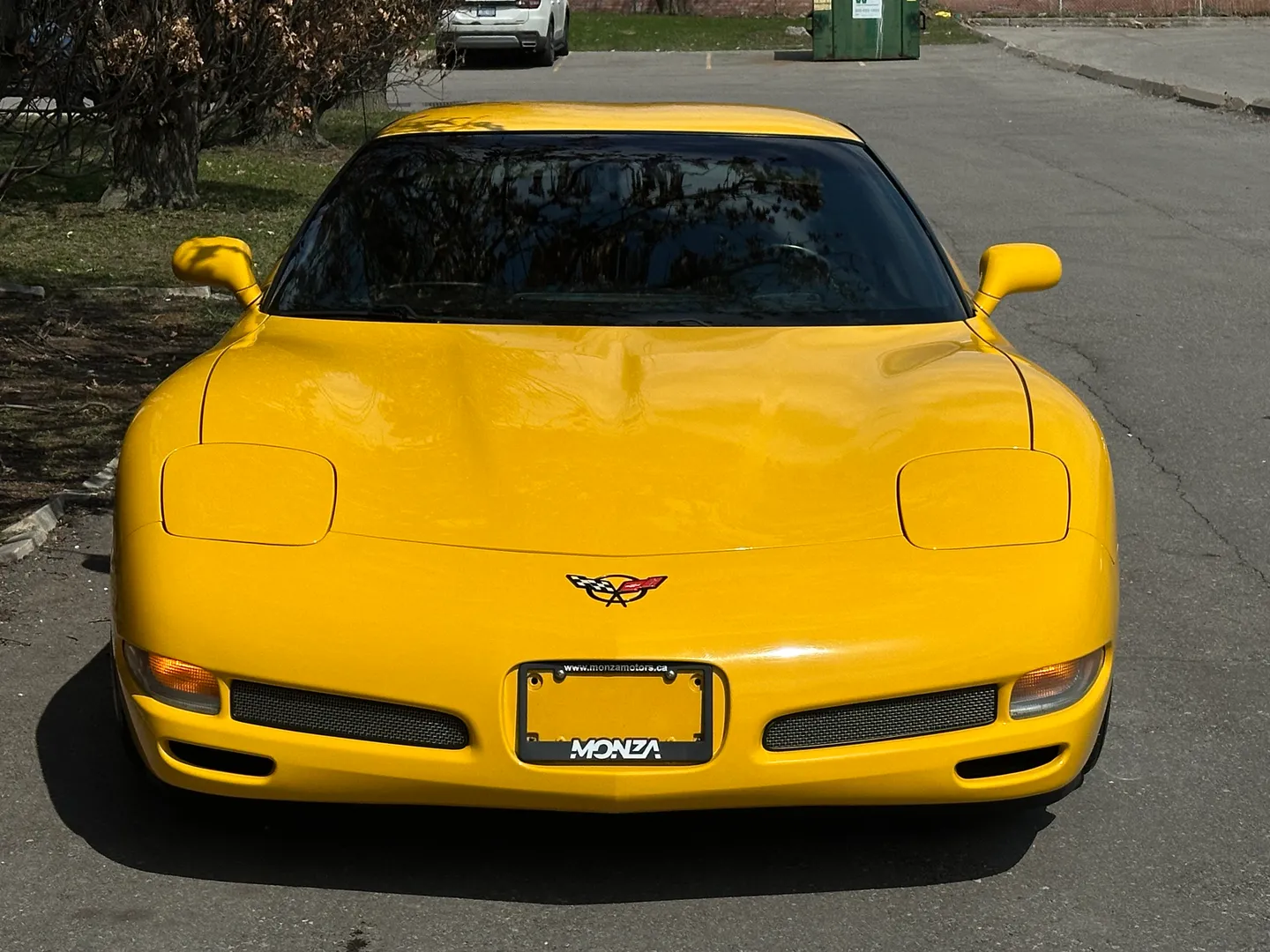 Chevrolet Corvette Z06 — photo 3