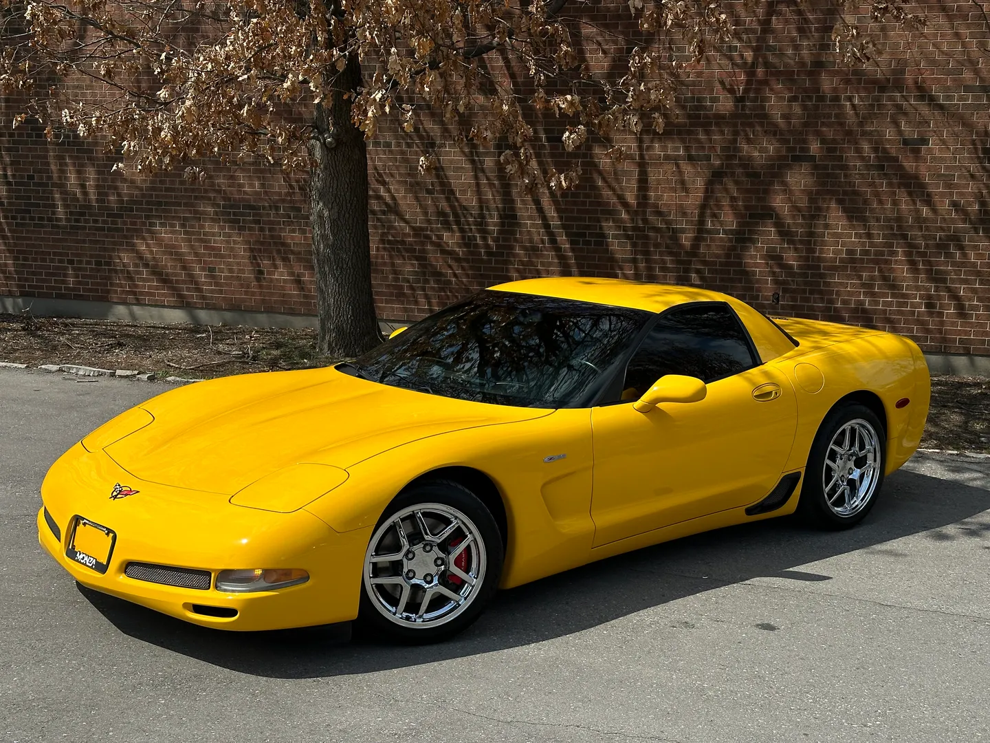 Chevrolet Corvette Z06 — photo 2