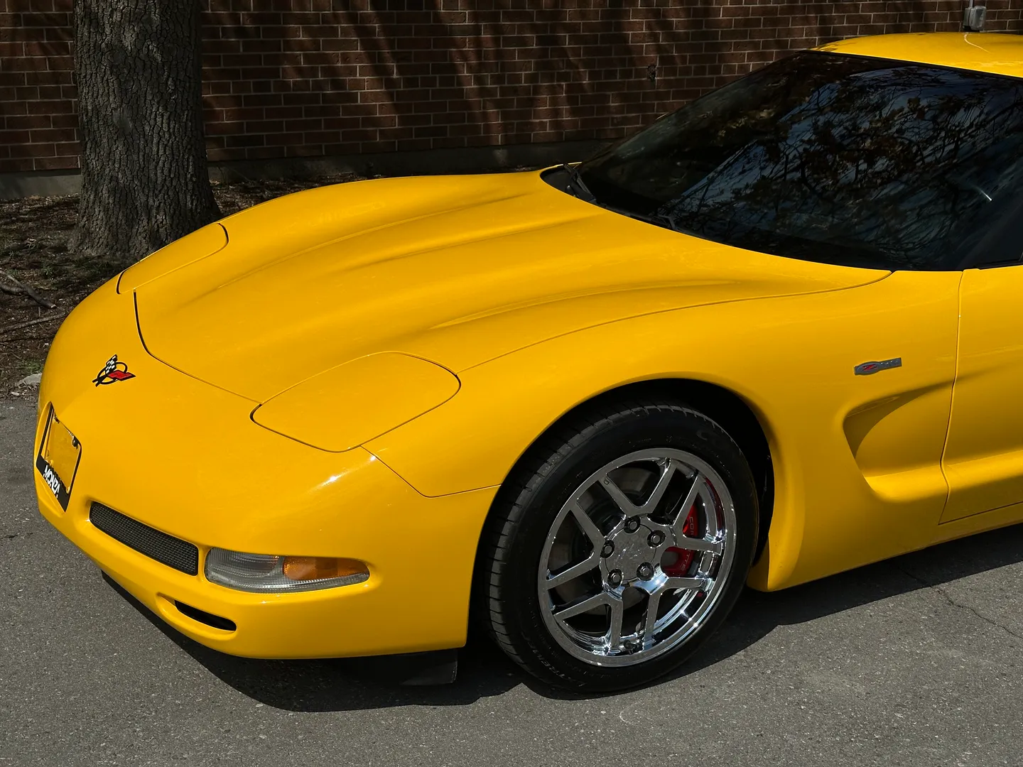 Chevrolet Corvette Z06 — photo 5